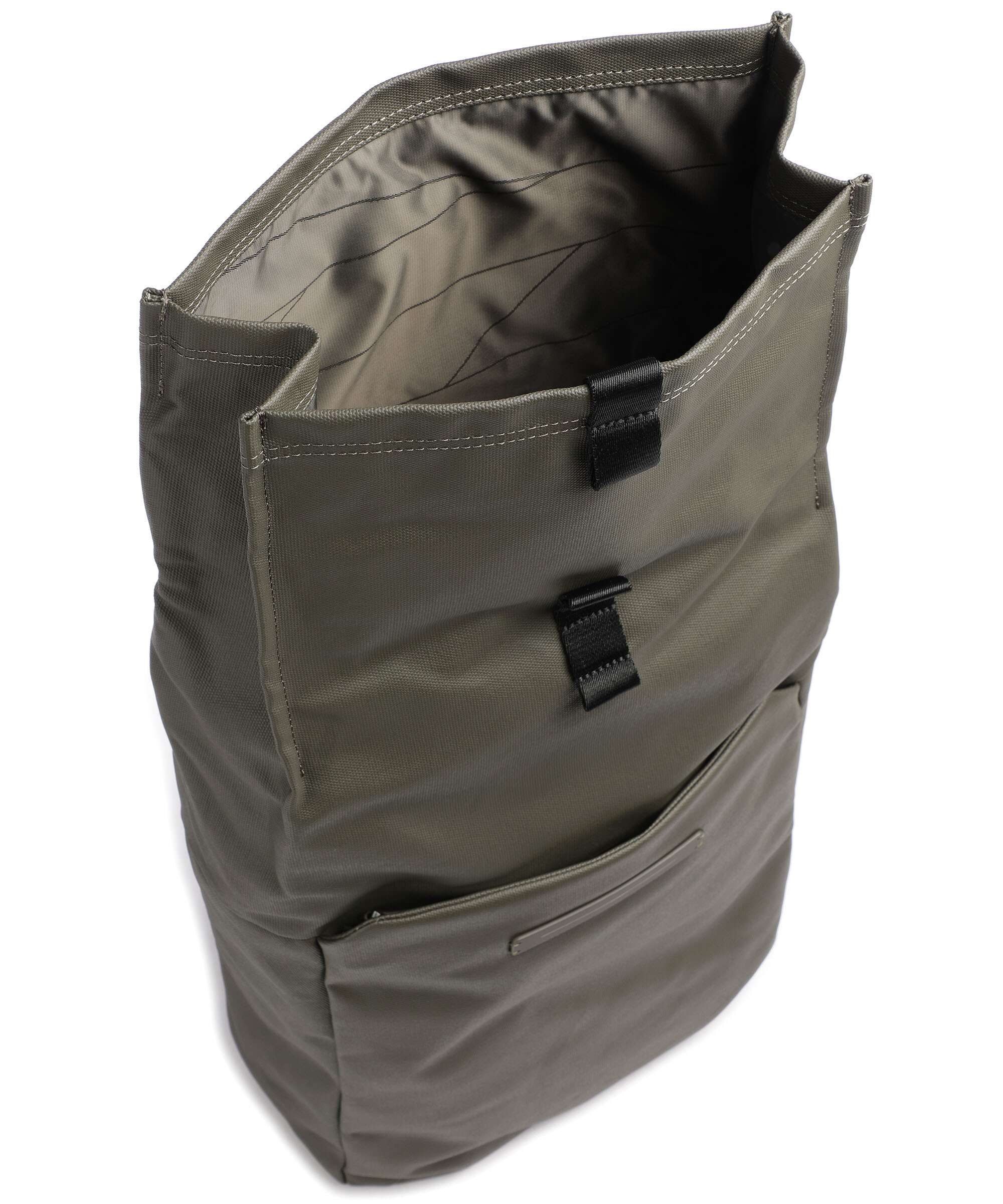 Horizn Studios SoFo X Rolltop backpack dark olive - Image 6