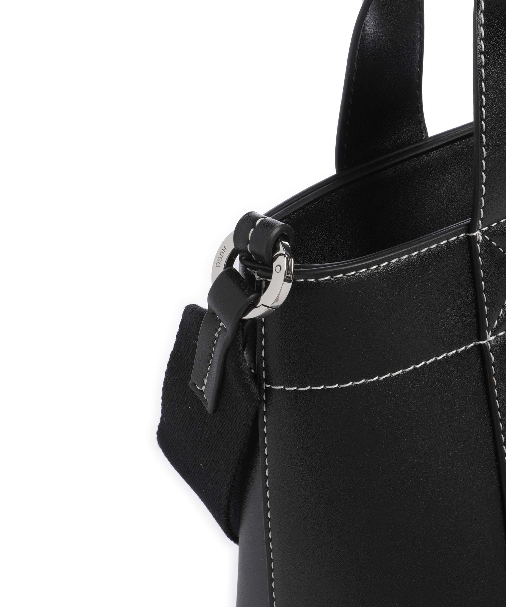 Hugo Becky Handbag black - Image 4