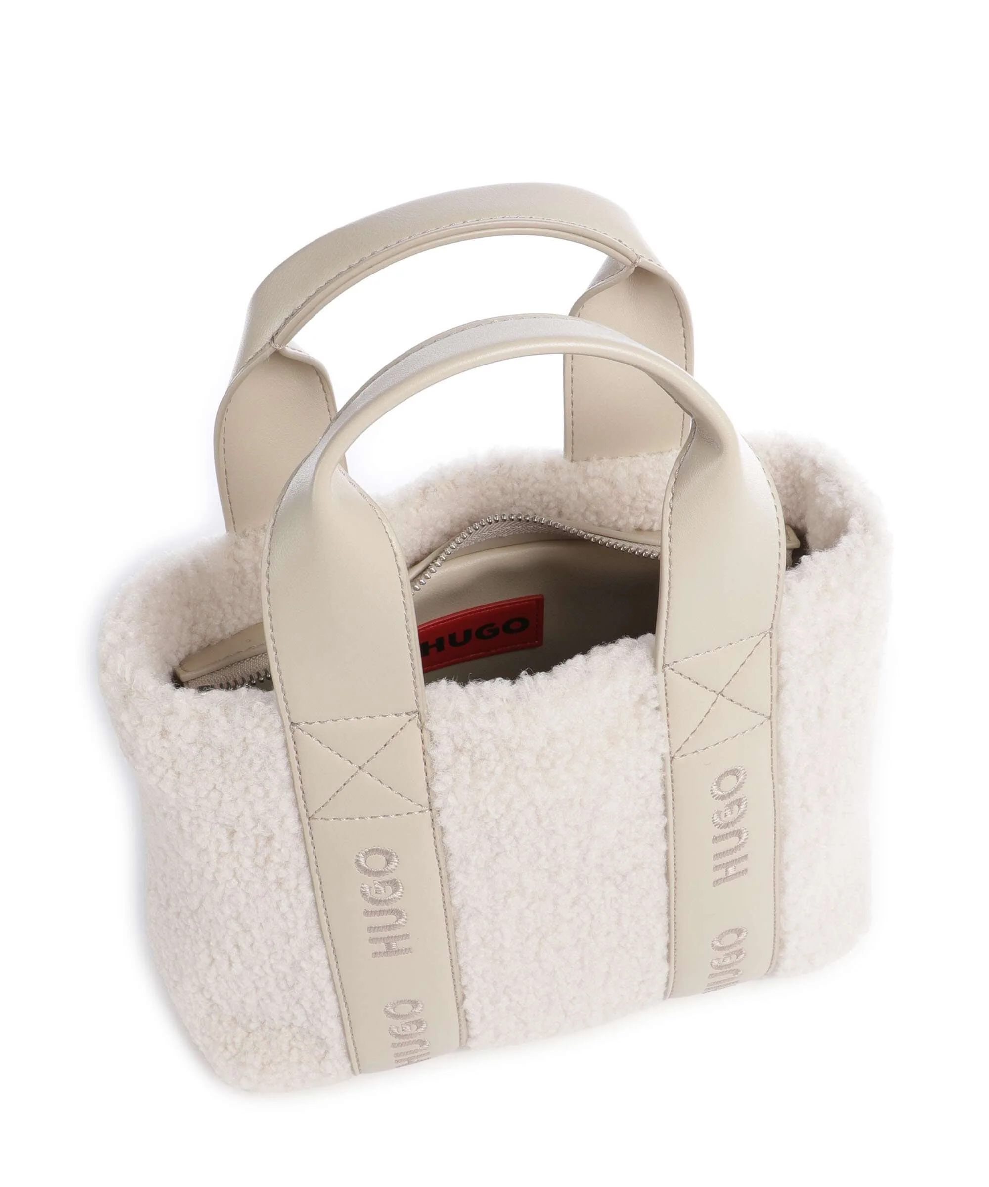 Hugo Becky Handbag open white - Image 6