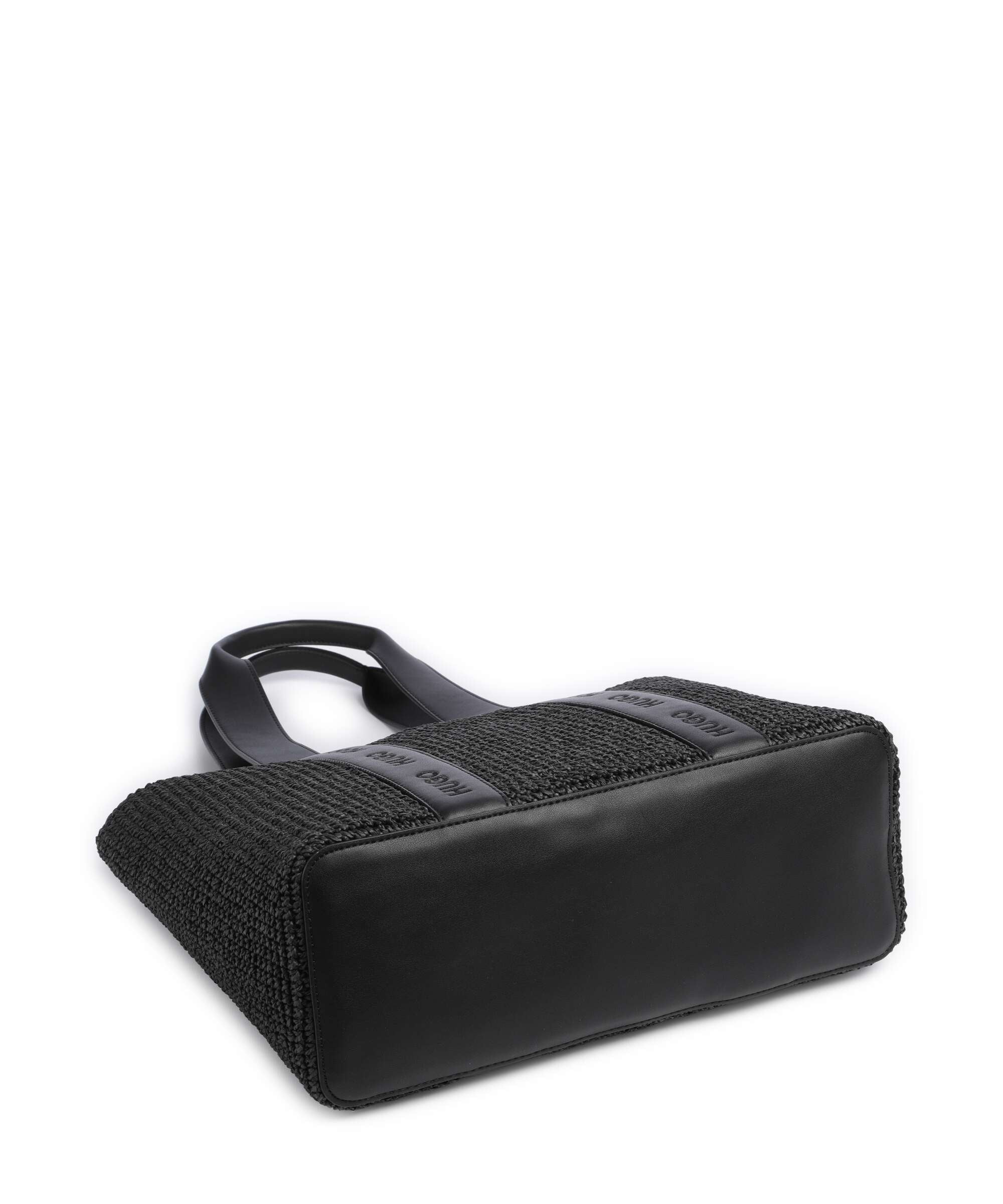 Hugo Becky Tote bag black - Image 5