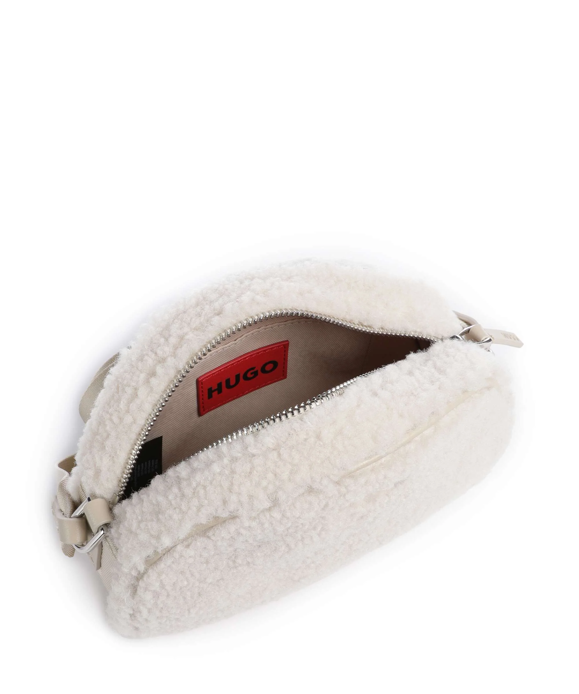 Hugo Bel 2.0 Crossbody bag open white - Image 6