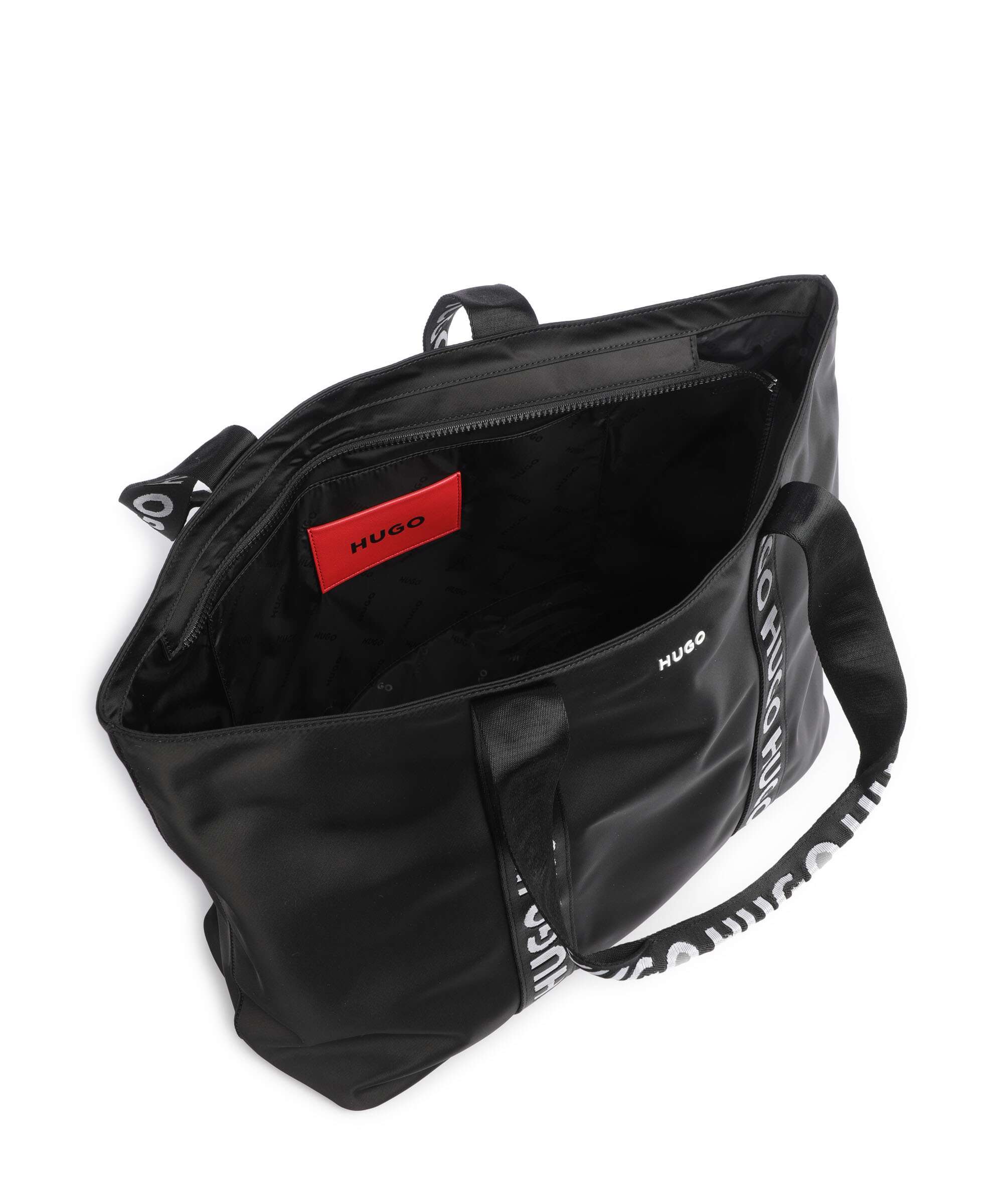 Hugo Bel Tote bag black - Image 5