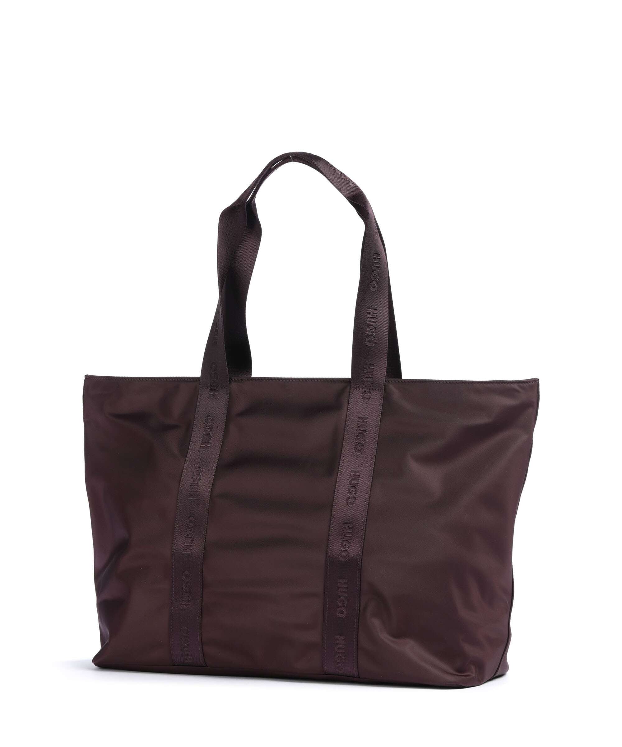 Hugo Bel Tote bag dark purple - Image 2
