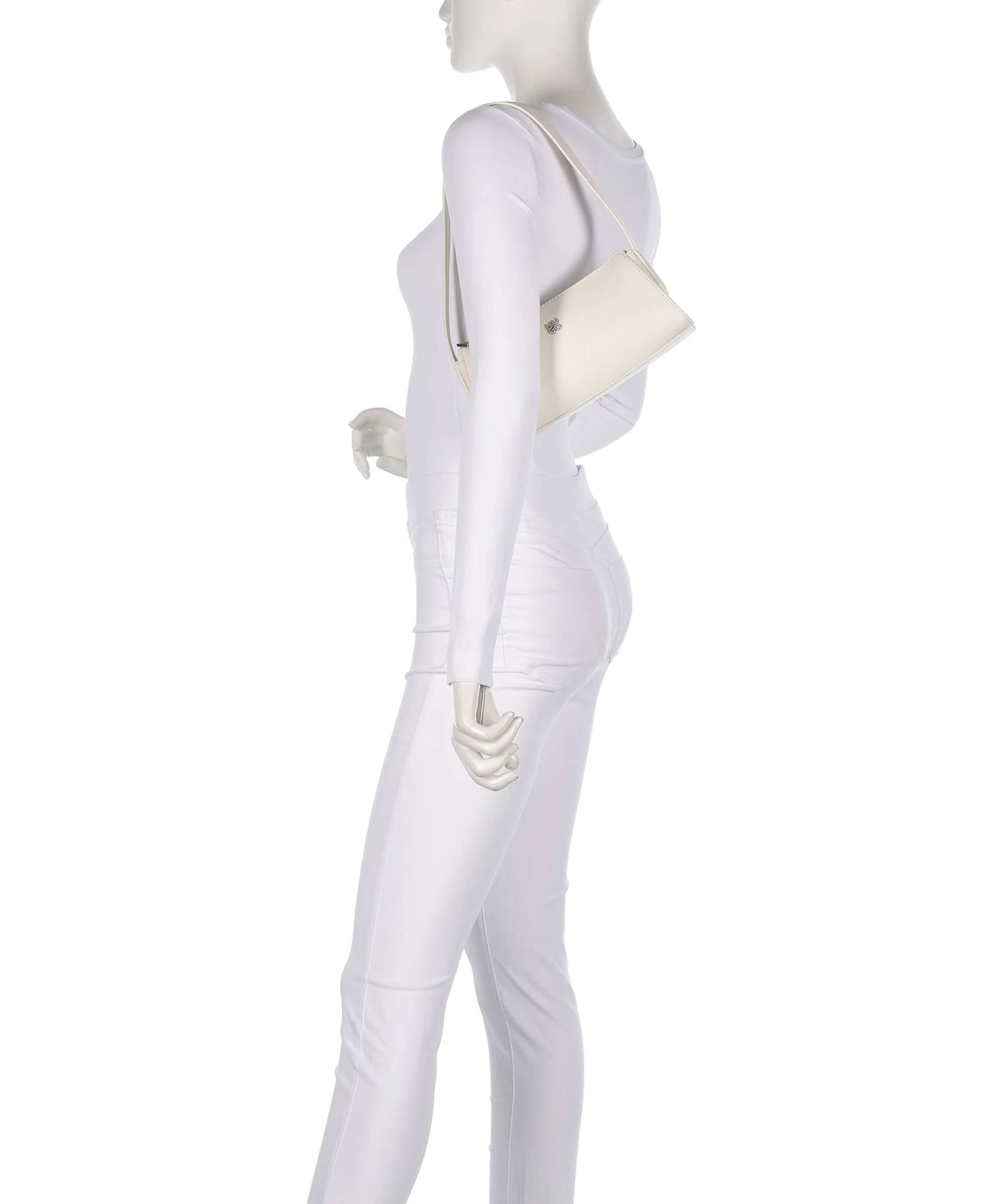 Hugo Chris 2.0 Shoulder bag open white - Image 3