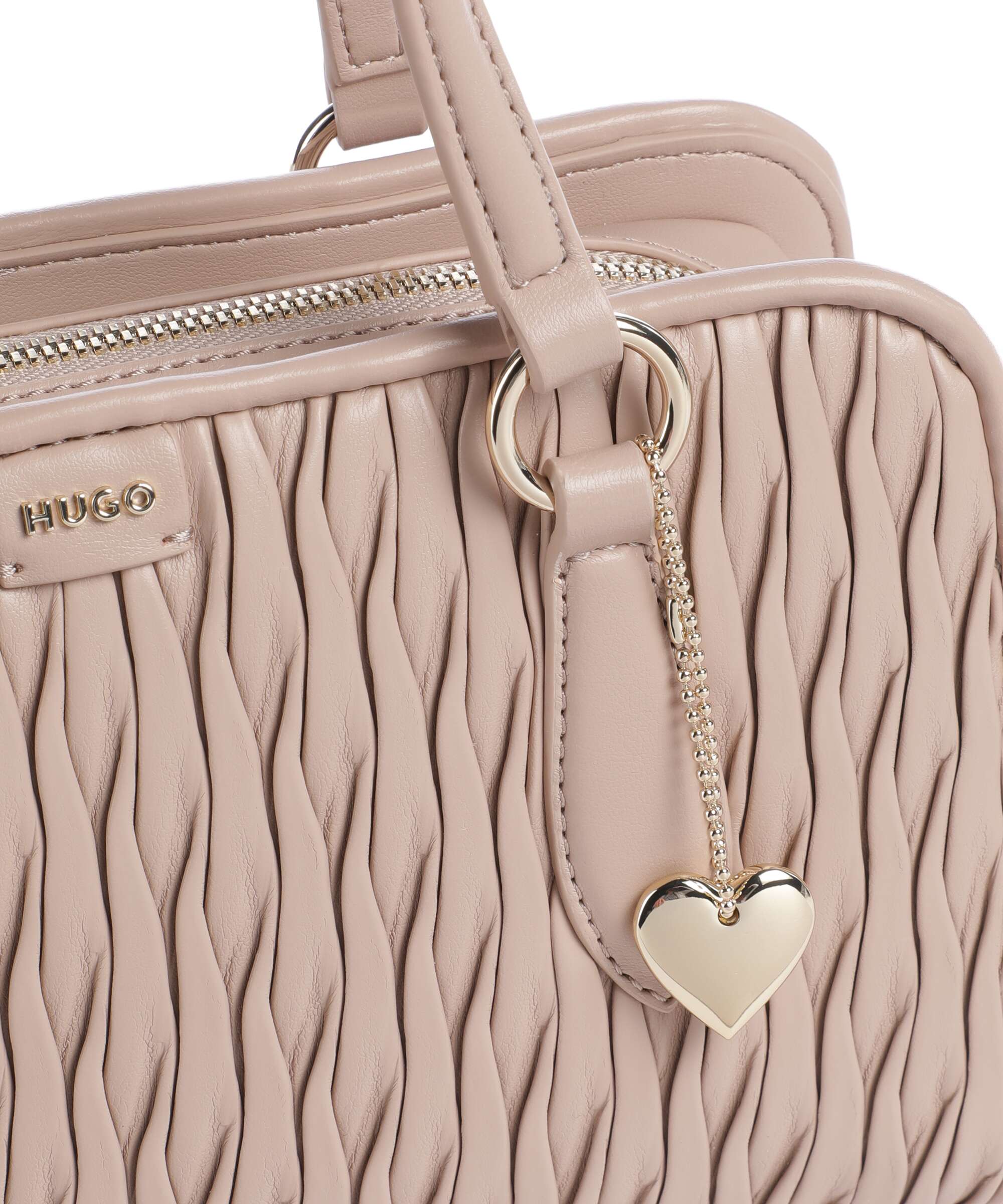 Hugo Clioh Shoulder bag open red - Image 4