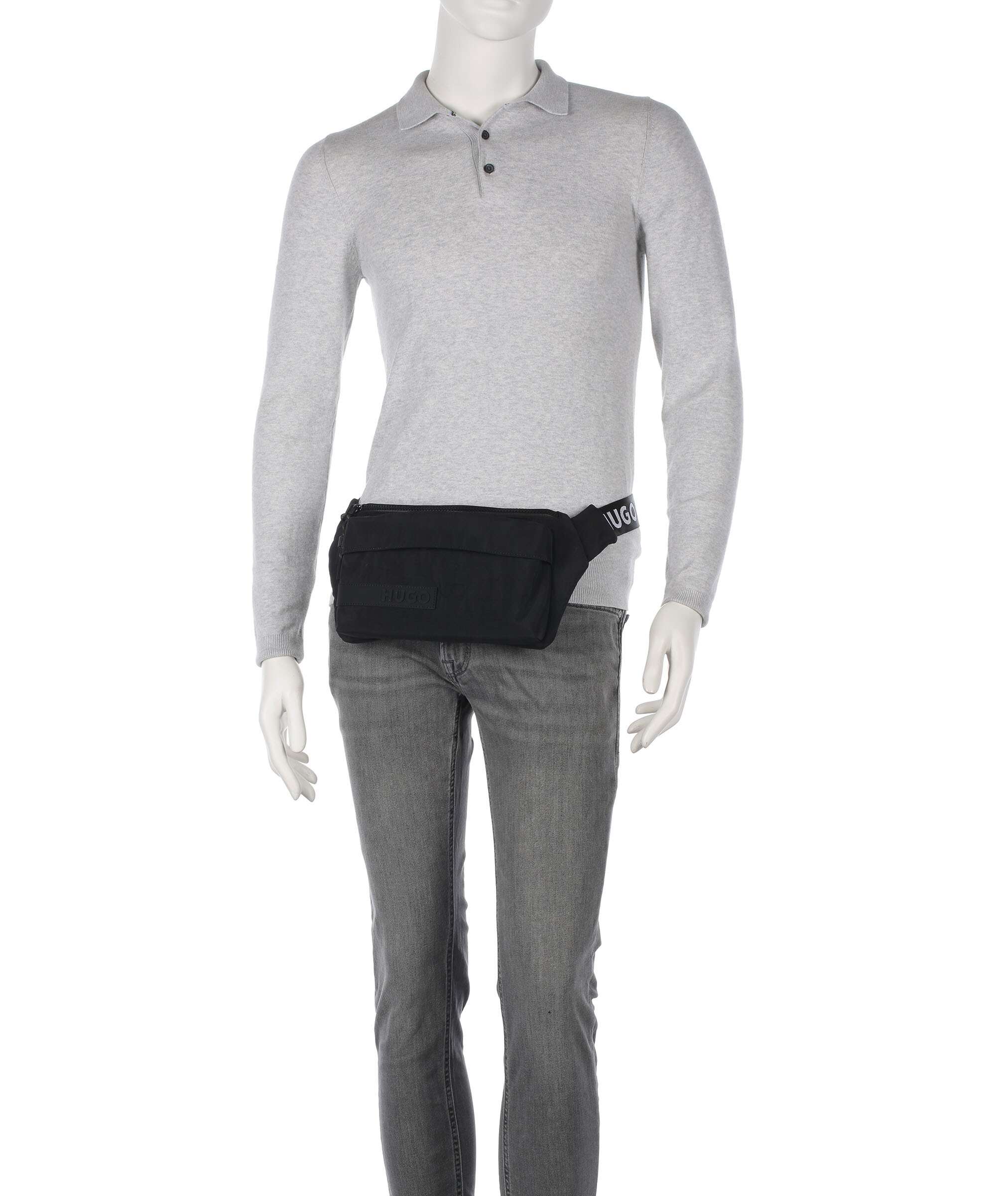 Hugo Colyns Belt bag black - Image 3