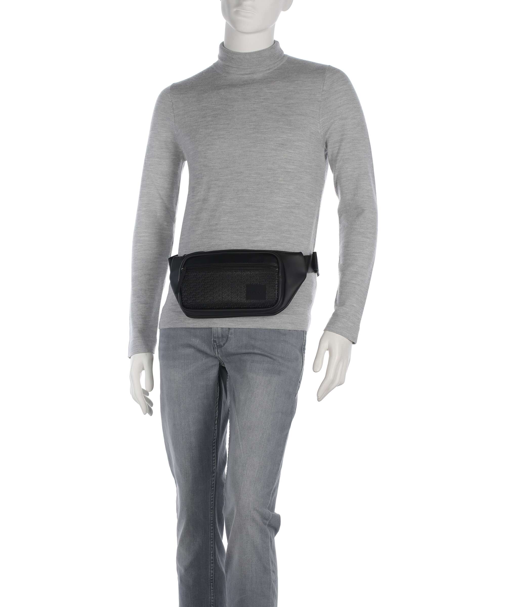 Hugo Ethon 2.0 Belt bag black - Image 3