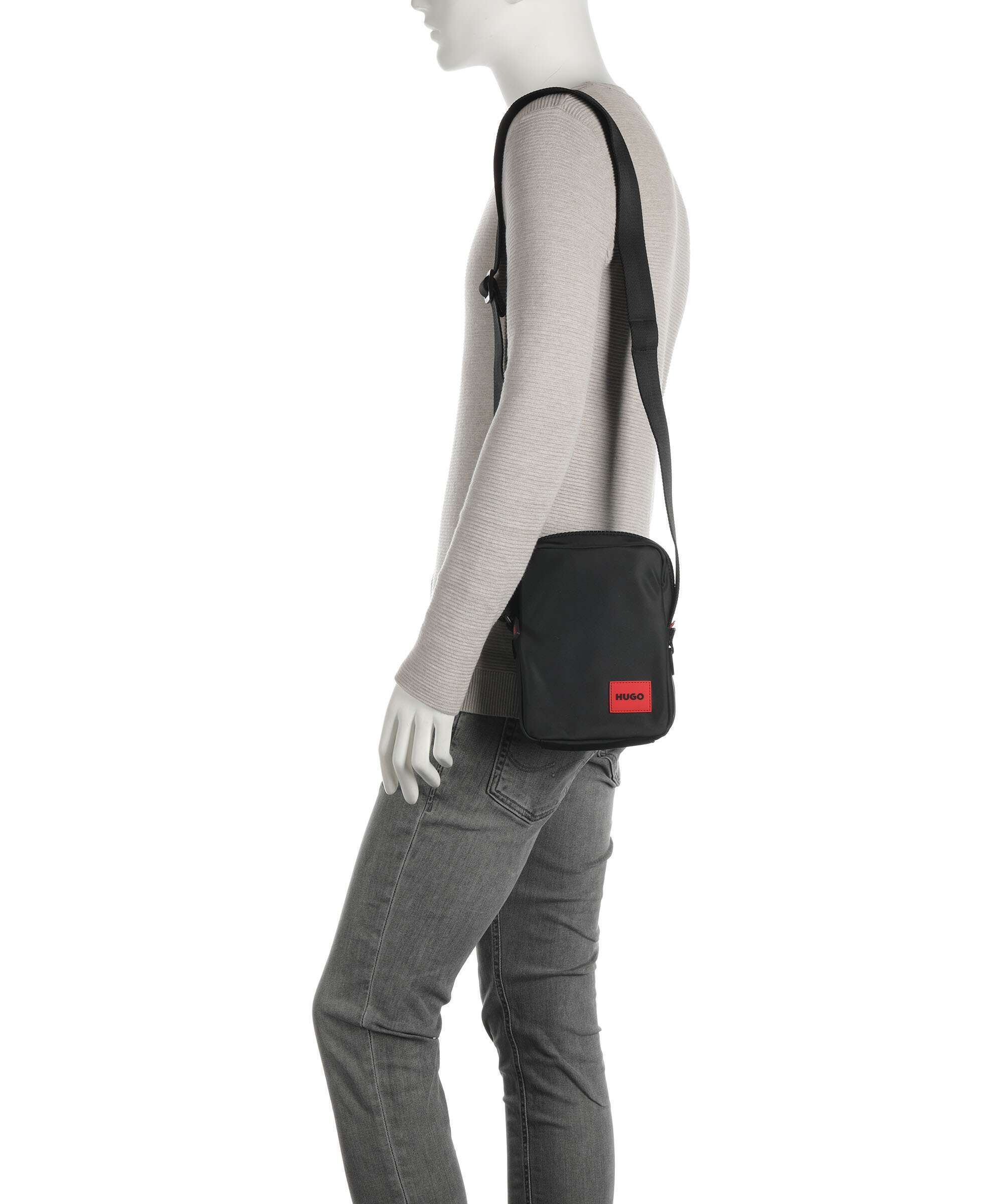 Hugo Ethon 2.0 Crossbody bag black - Image 3