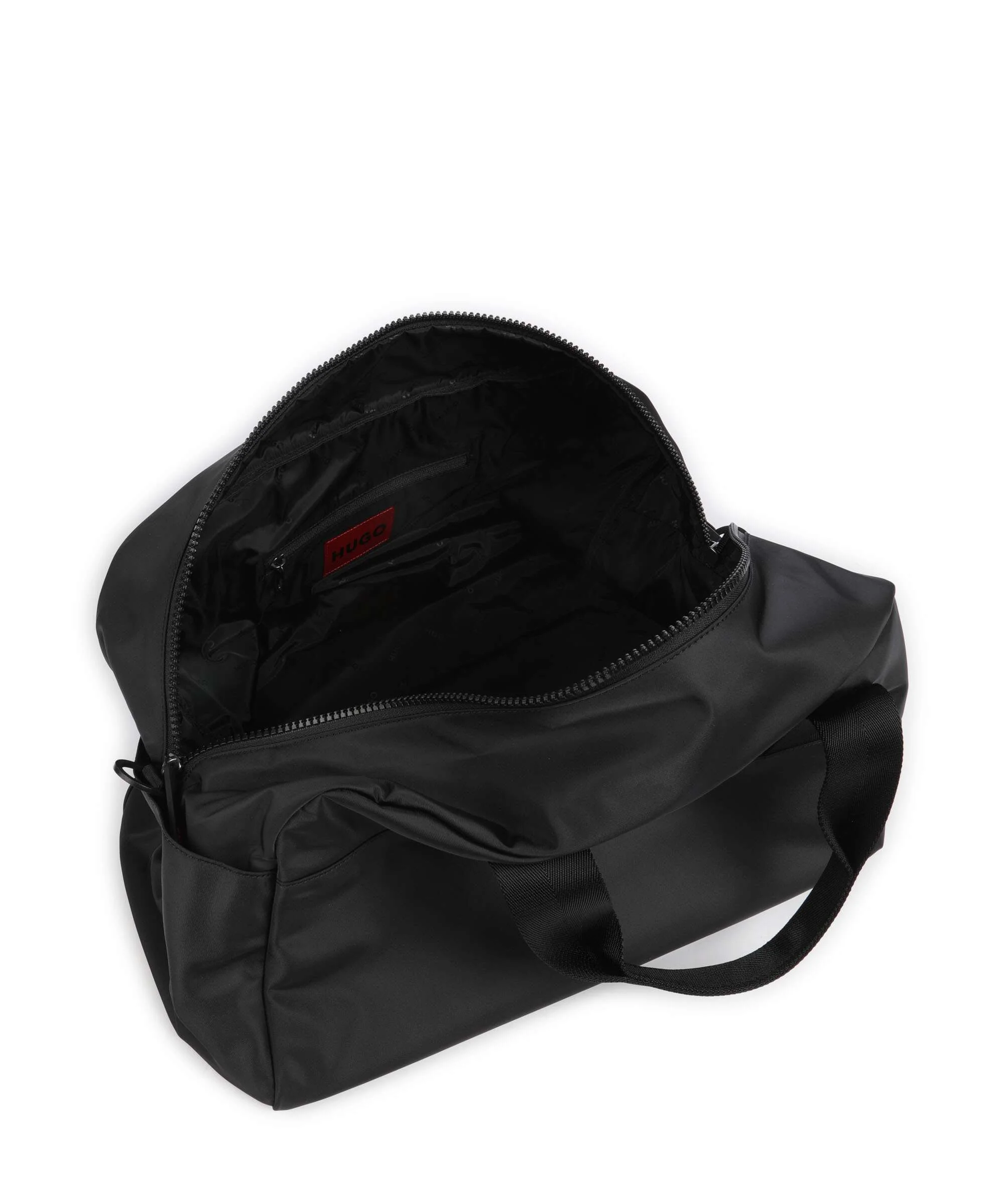Hugo Ethon 2.0 Weekend bag black - Image 5
