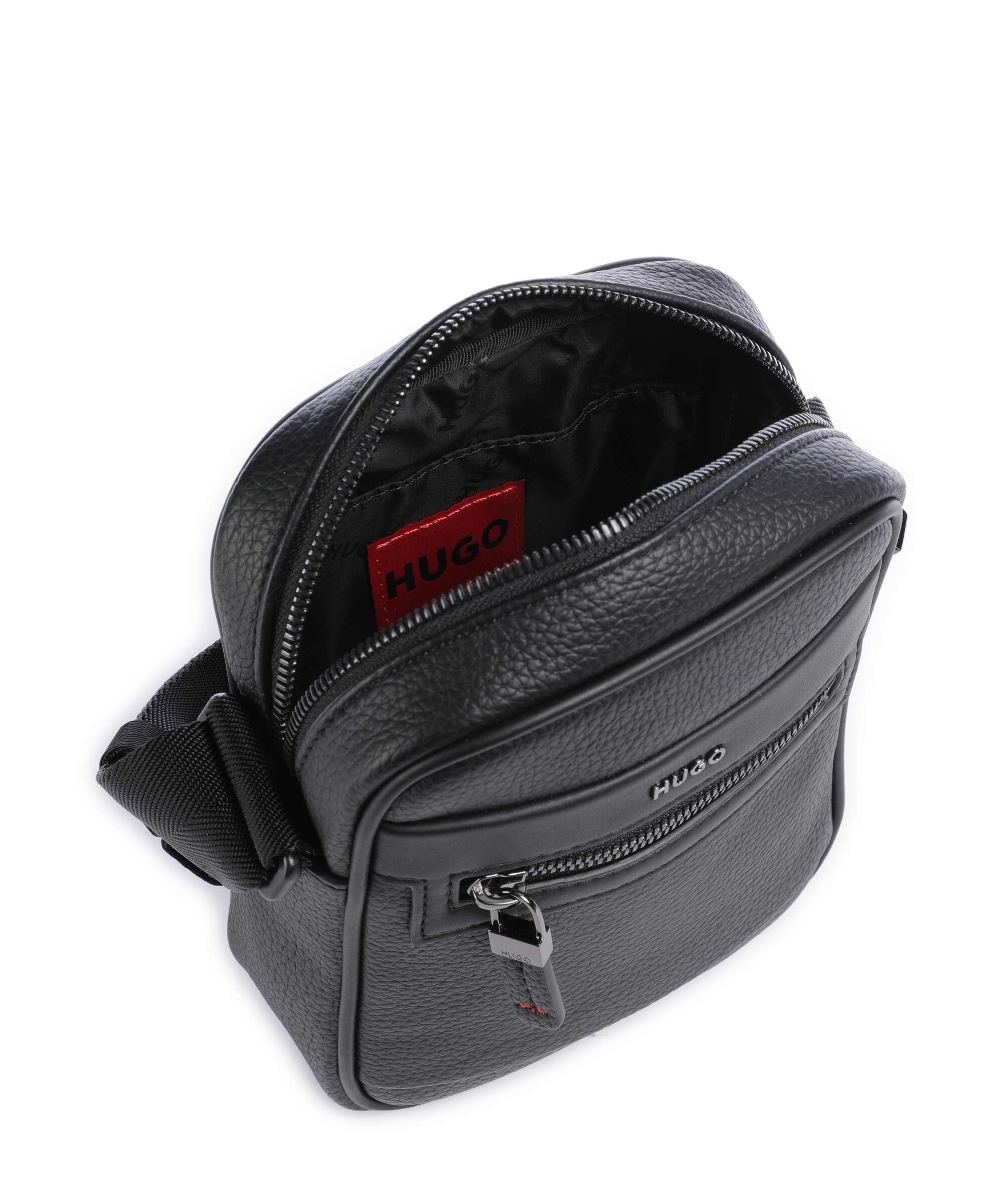 Hugo Huke Crossbody bag black - Image 5