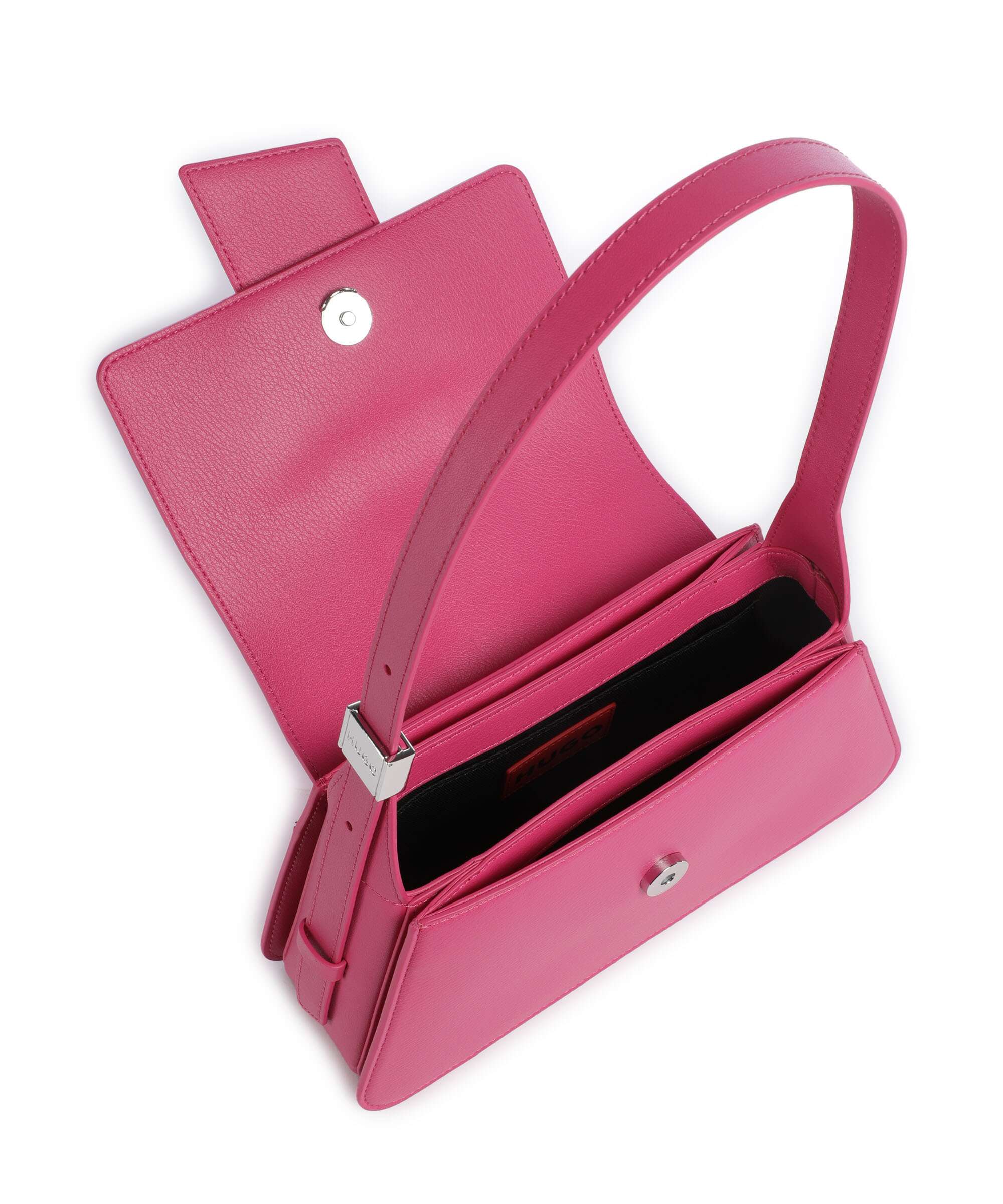 Hugo Mel 2.0 Shoulder bag bright pink - Image 6