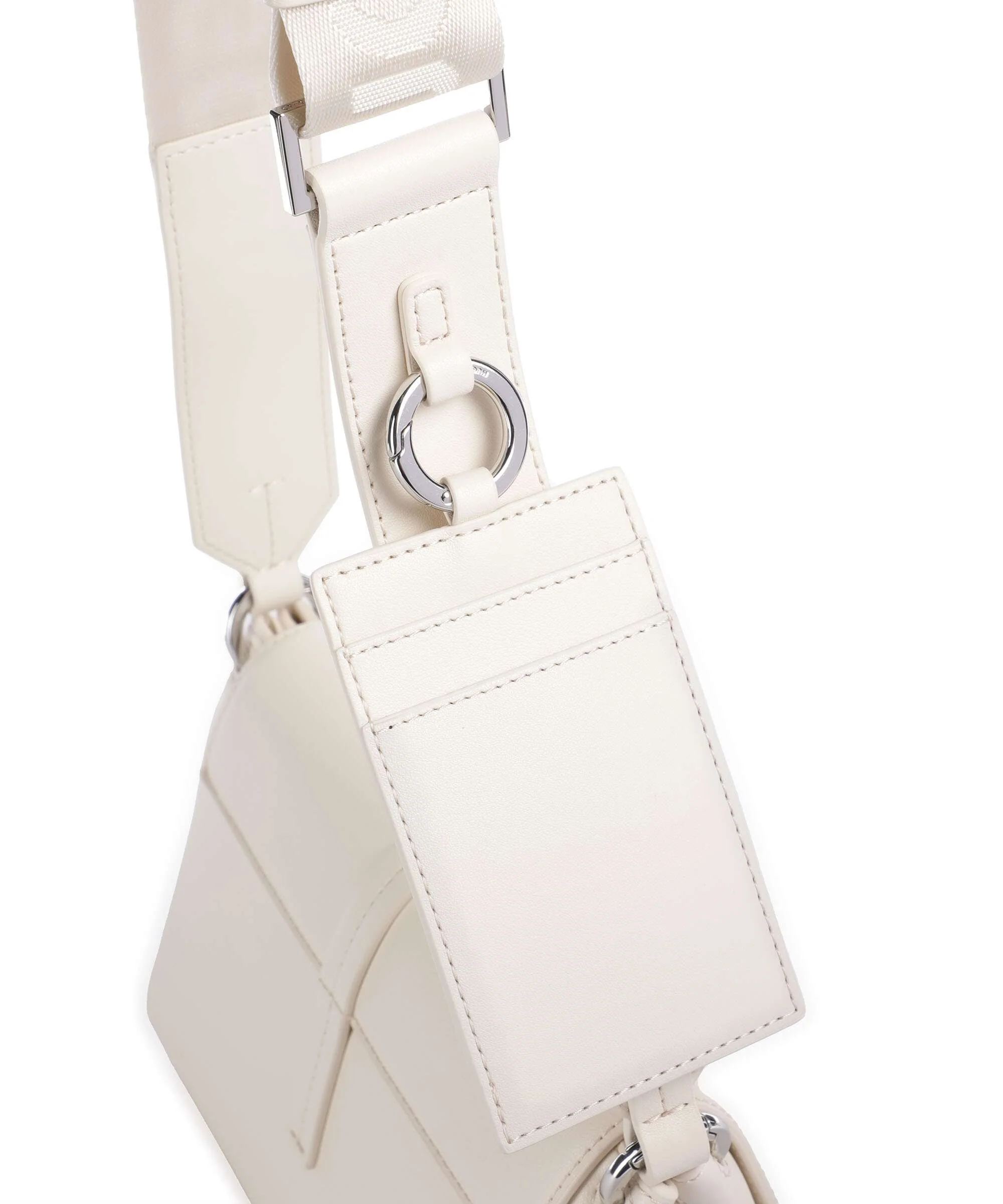 Hugo Mel Crossbody bag open white - Image 4