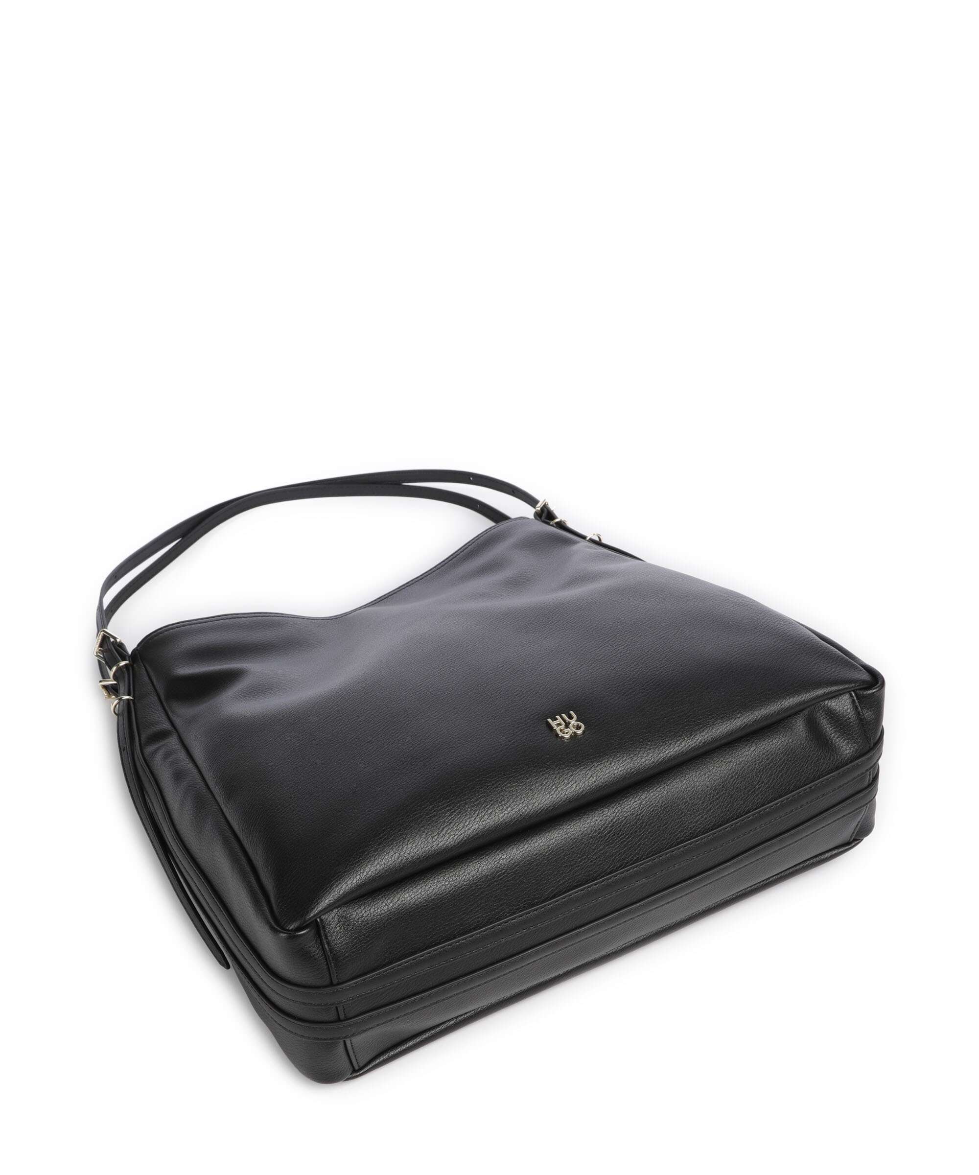 Hugo Neeko Hobo bag black - Image 5