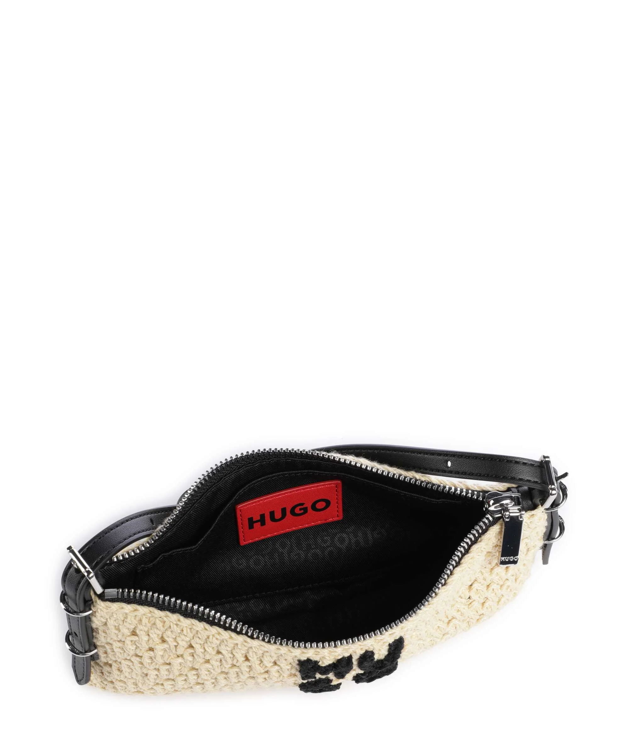 Hugo Neeko Shoulder bag light beige - Image 5