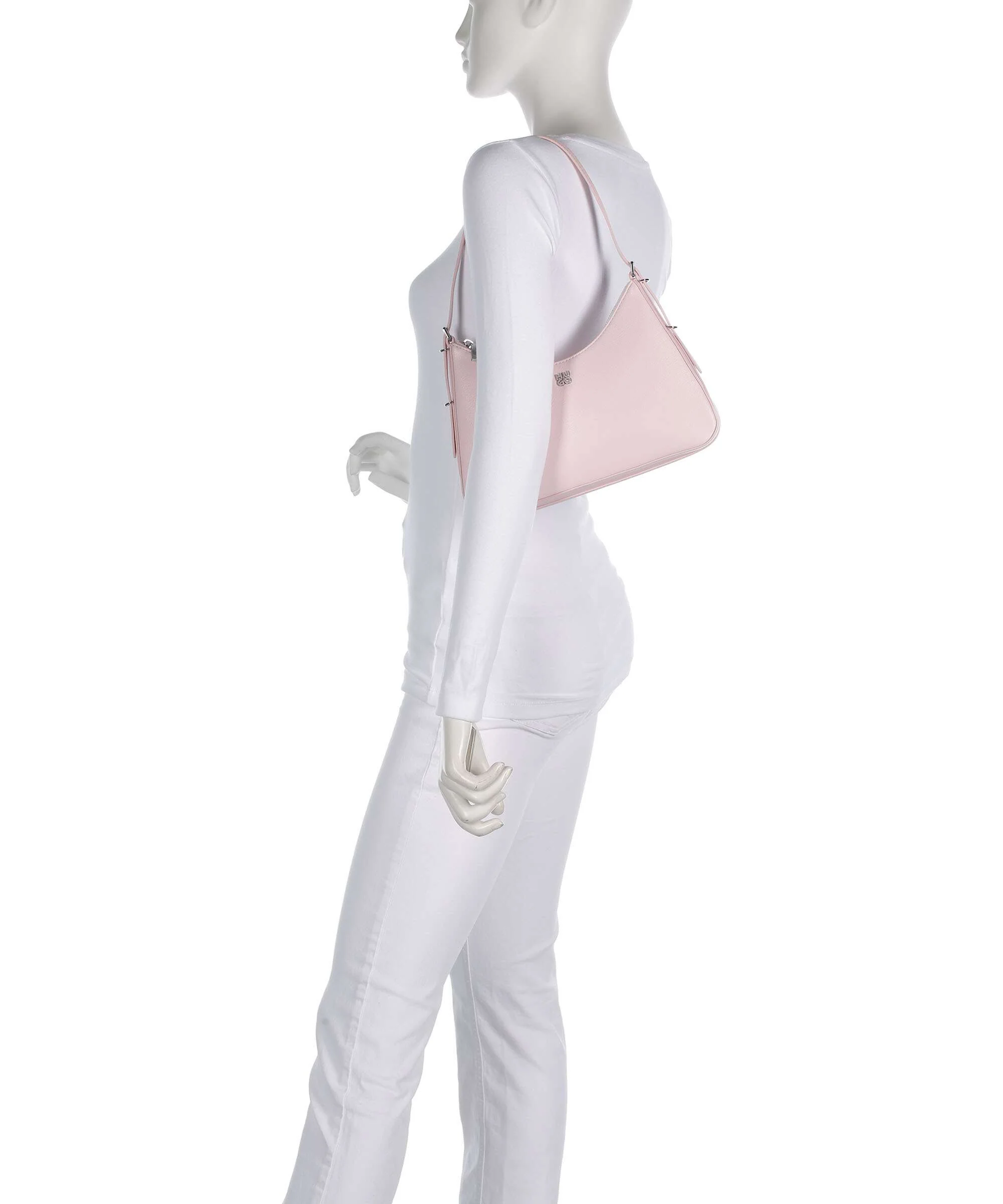 Hugo Neeko Shoulder bag light pastel pink - Image 3