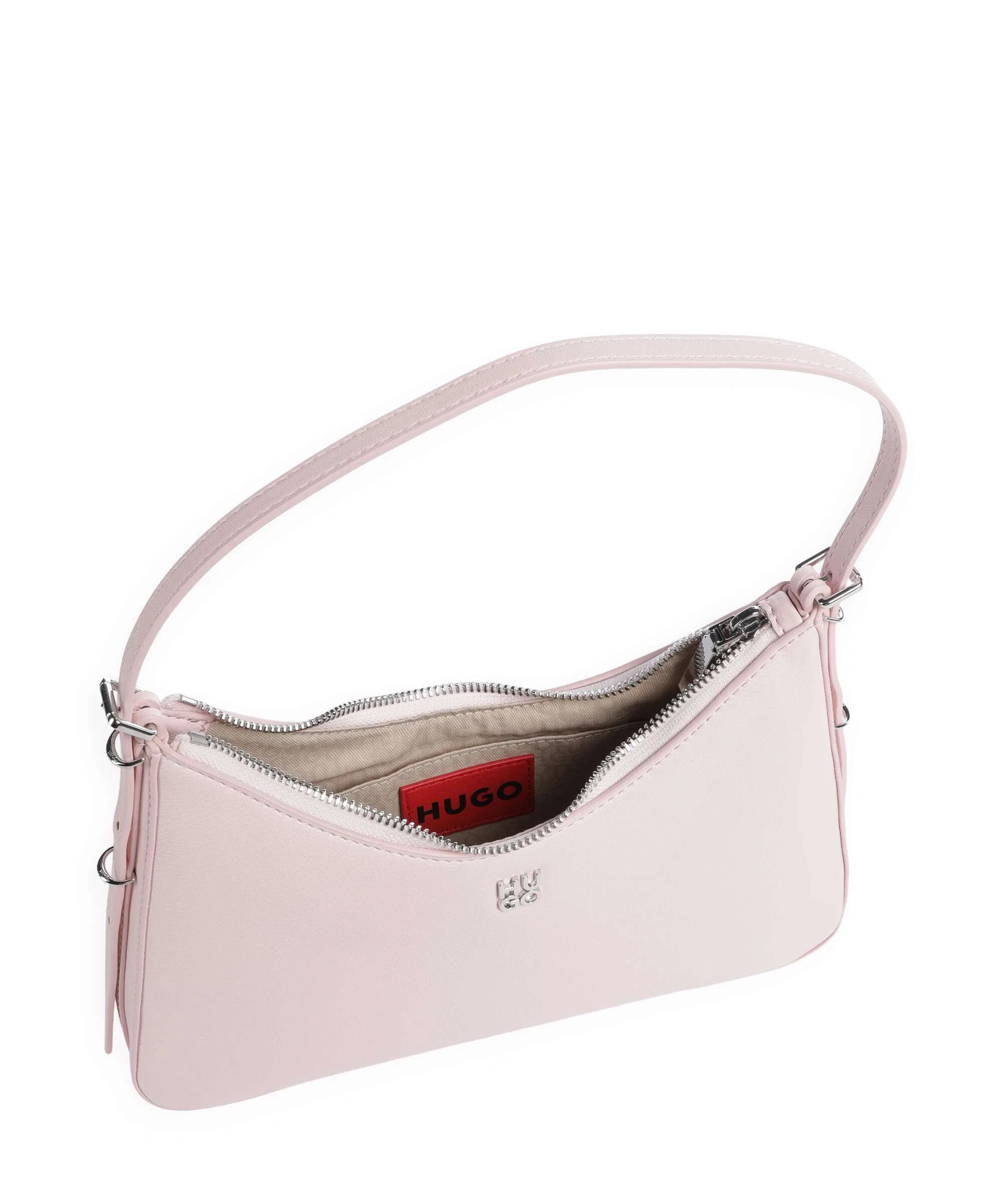 Hugo Neeko Shoulder bag light pastel pink - Image 6