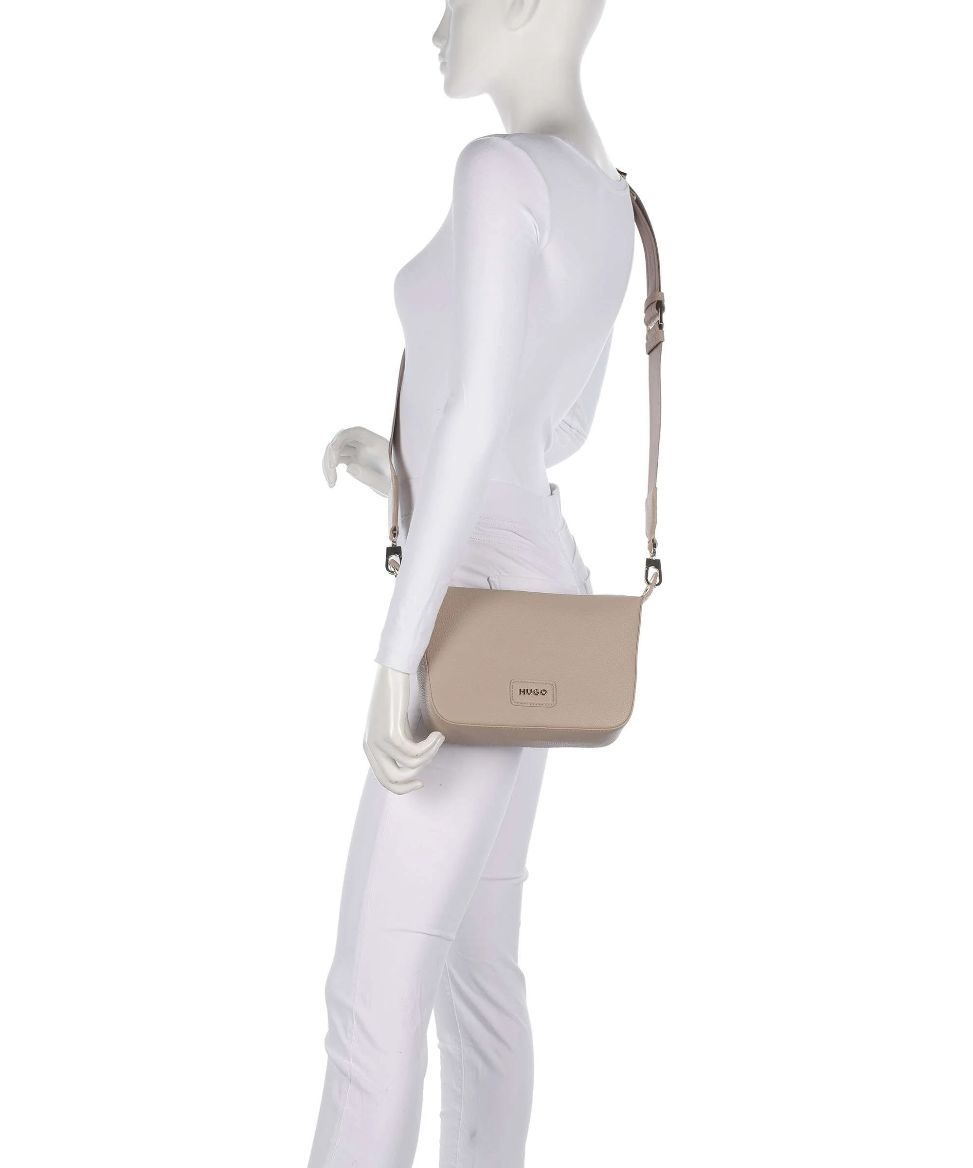 Hugo Orin Crossbody bag light brown - Image 3