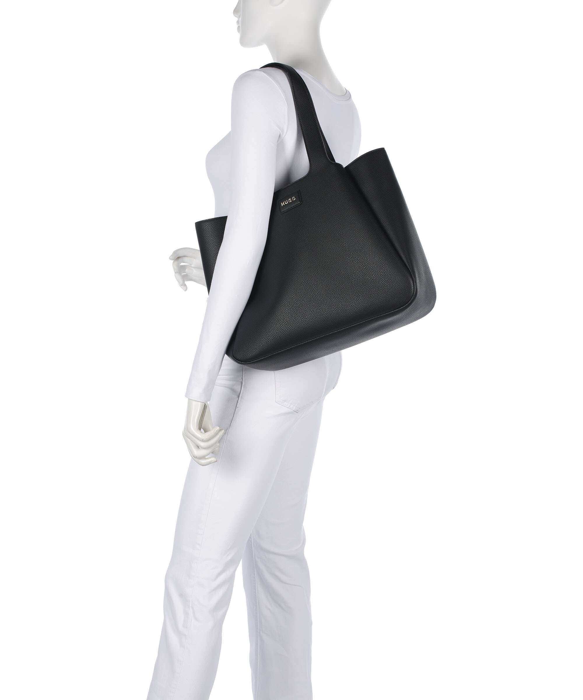 Hugo Orin Tote bag black - Image 3