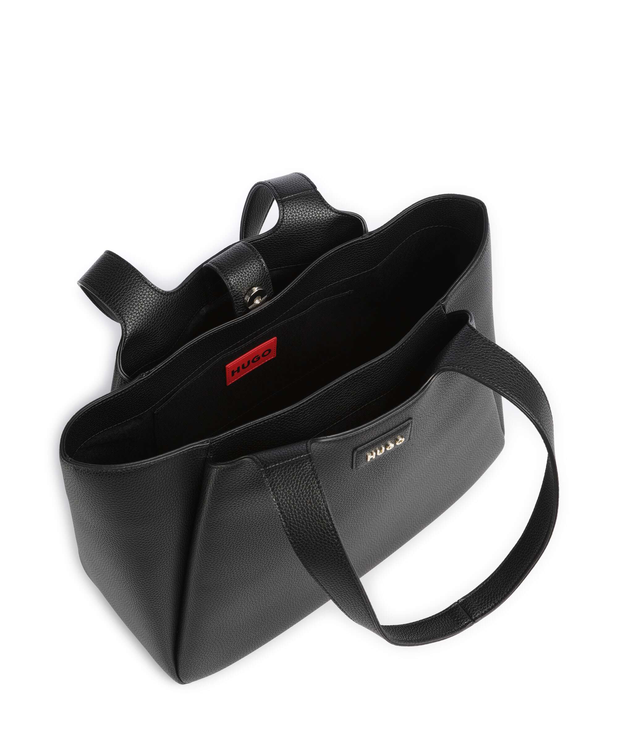 Hugo Orin Tote bag black - Image 5