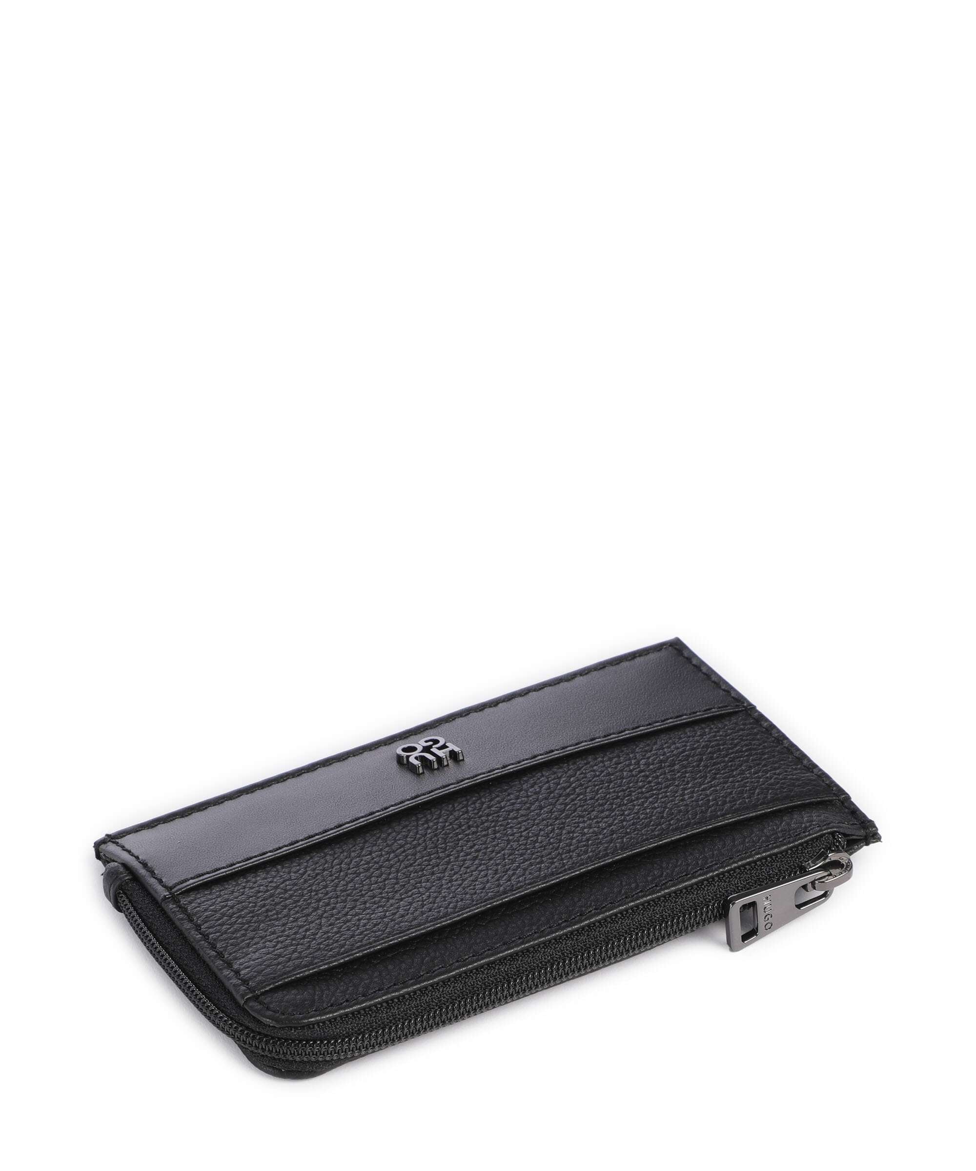 Hugo Quantic Credit card holder black - Image 3