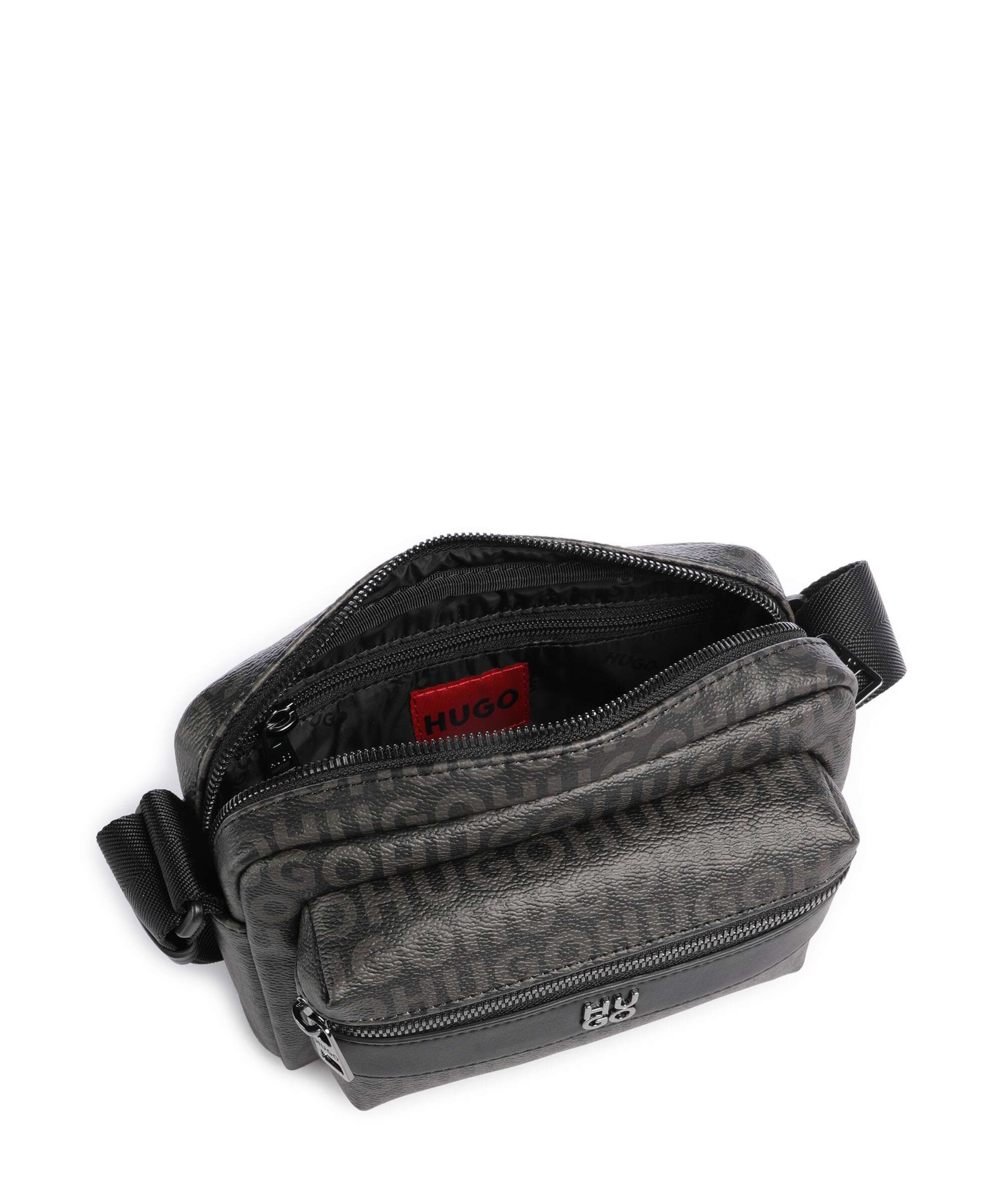 Hugo Quantic Crossbody bag black - Image 6
