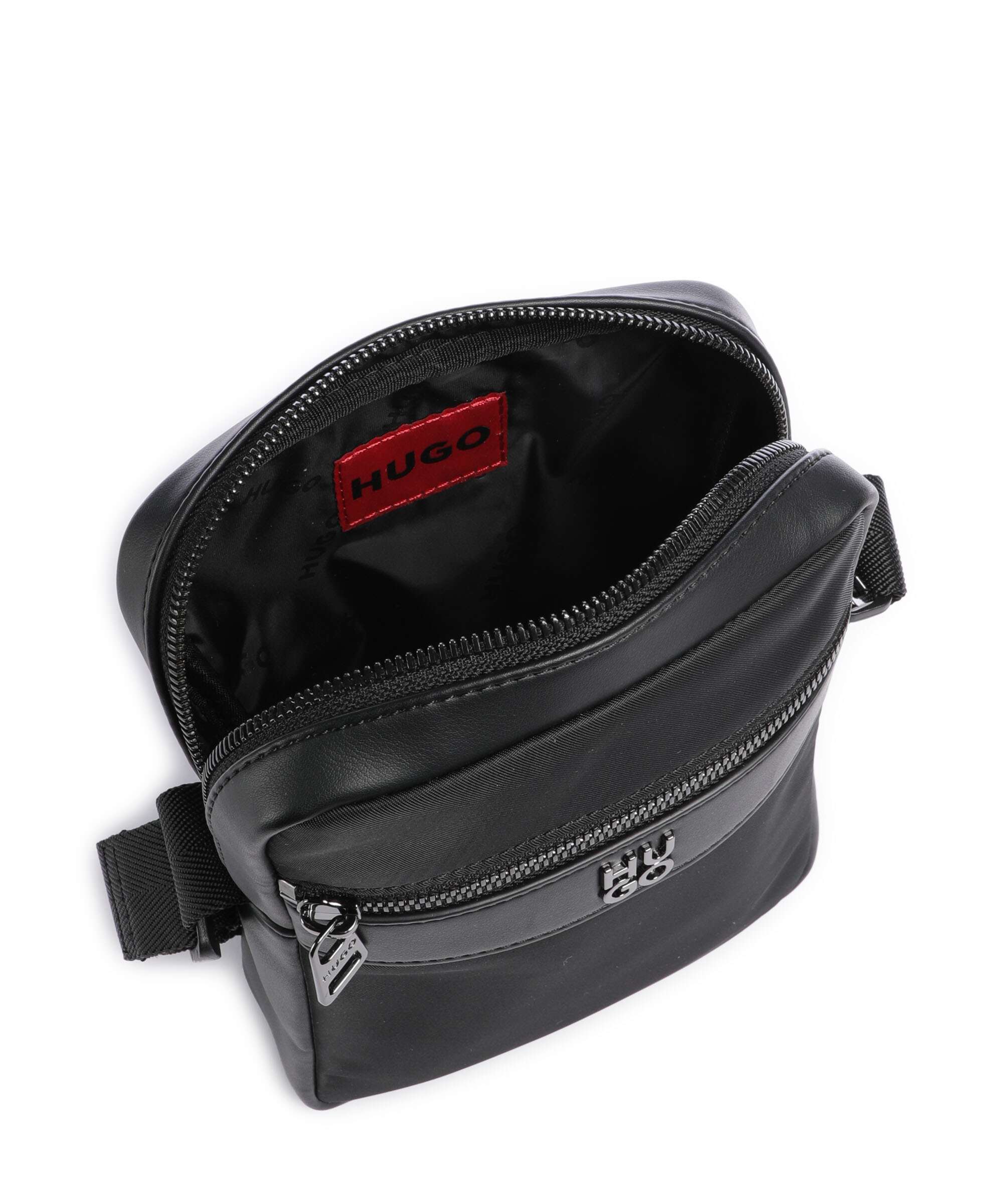 Hugo Quantic Crossbody bag black - Image 6