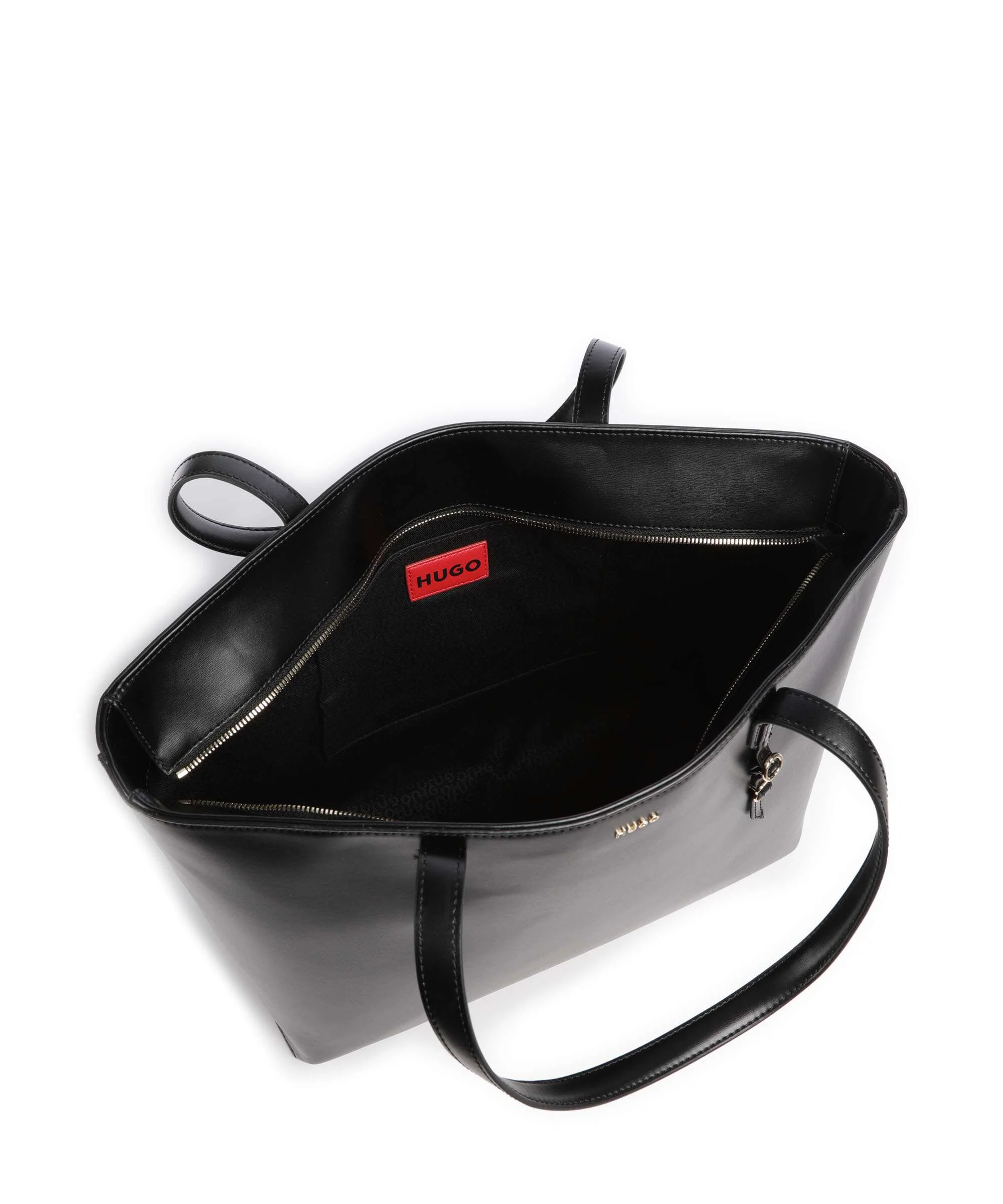 Hugo Syndra Tote bag black - Image 5