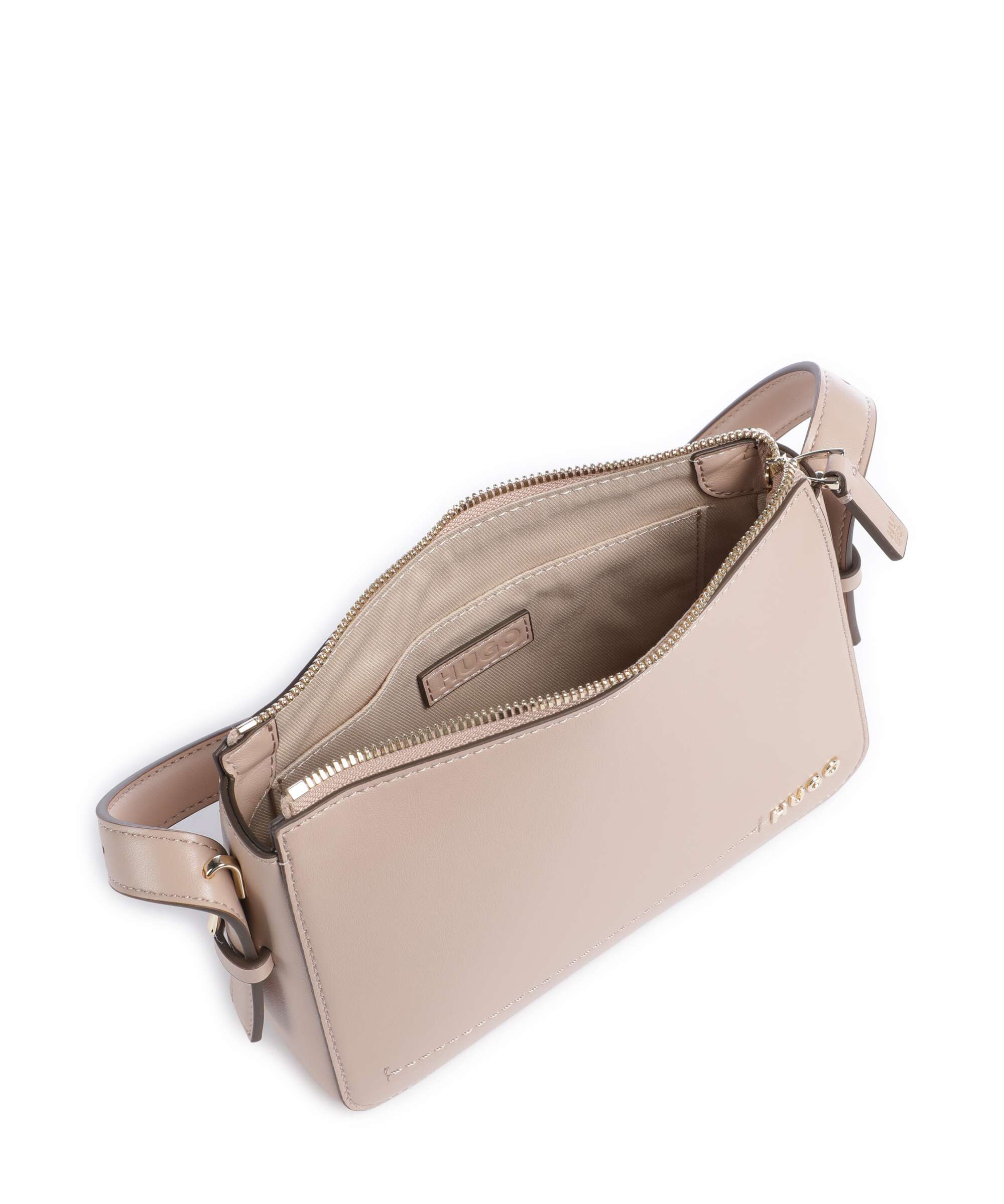Hugo Yorih Crossbody bag open red - Image 5