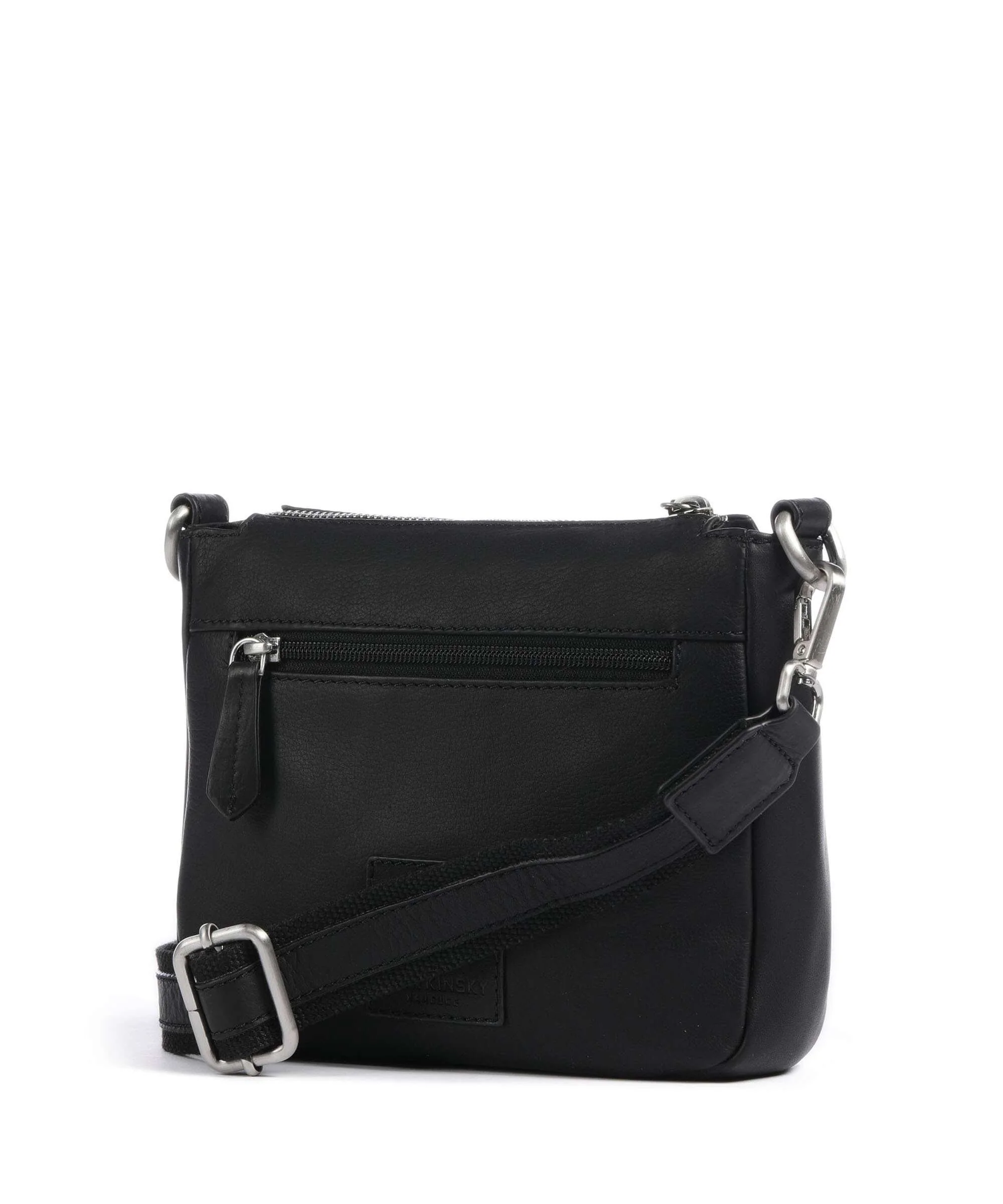 Jack Kinsky Aruba 3 Crossbody bag schwarz - Image 2
