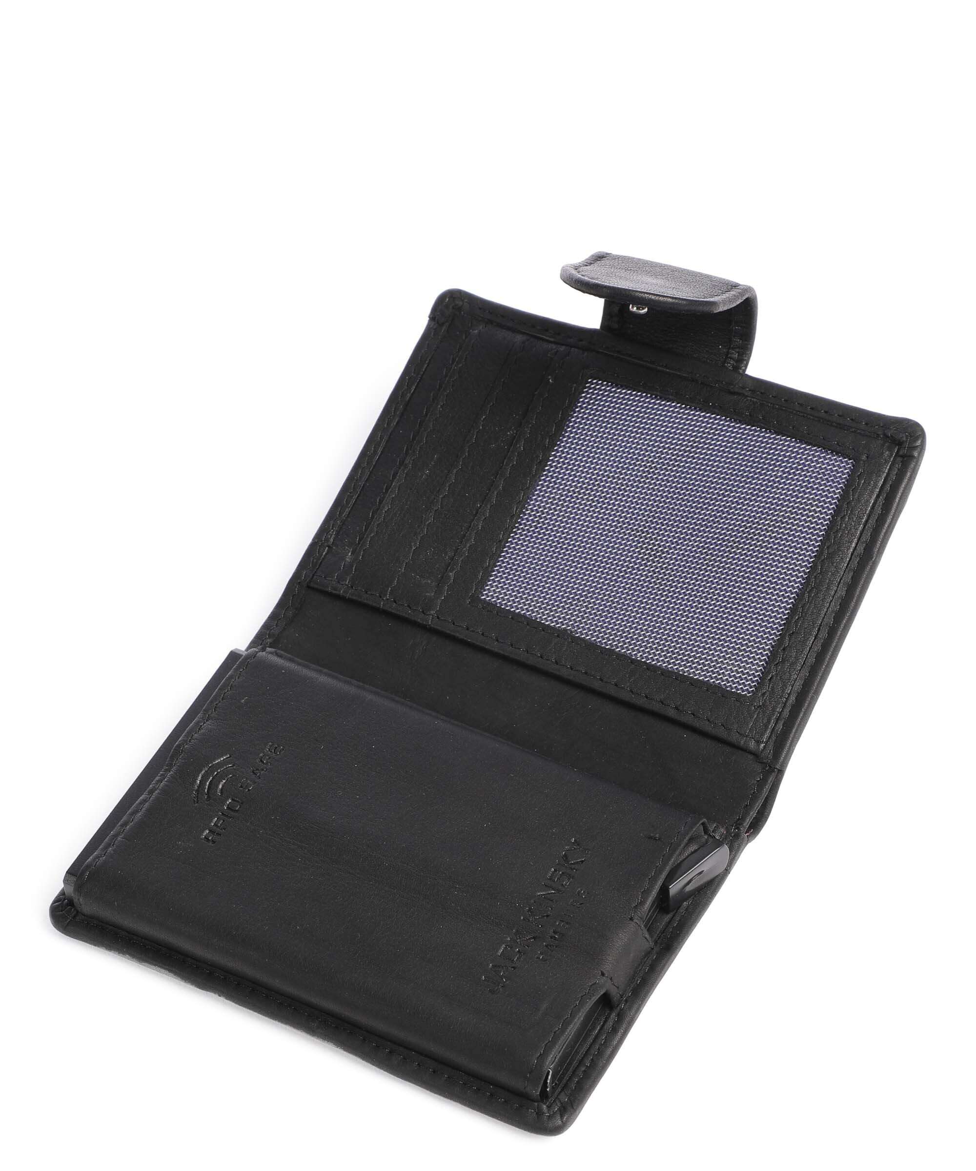 Jack Kinsky Aruba 500 Credit card holder schwarz - Image 4