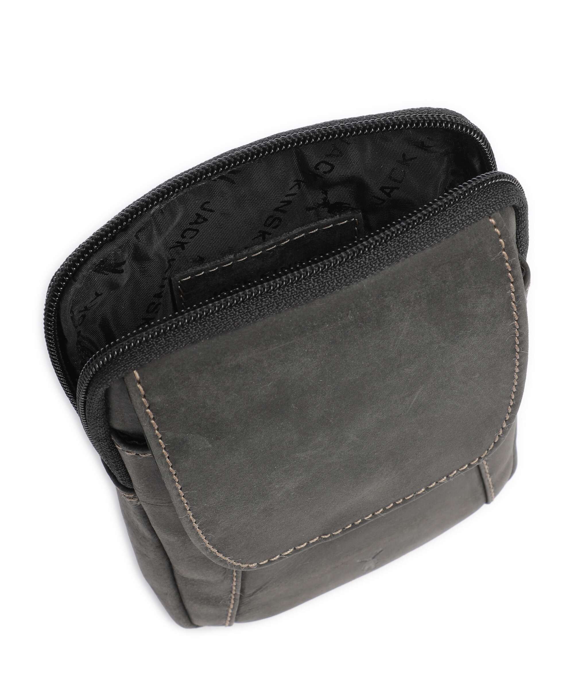 Jack Kinsky Baltimore 10 Phone bag anthrazit - Image 5