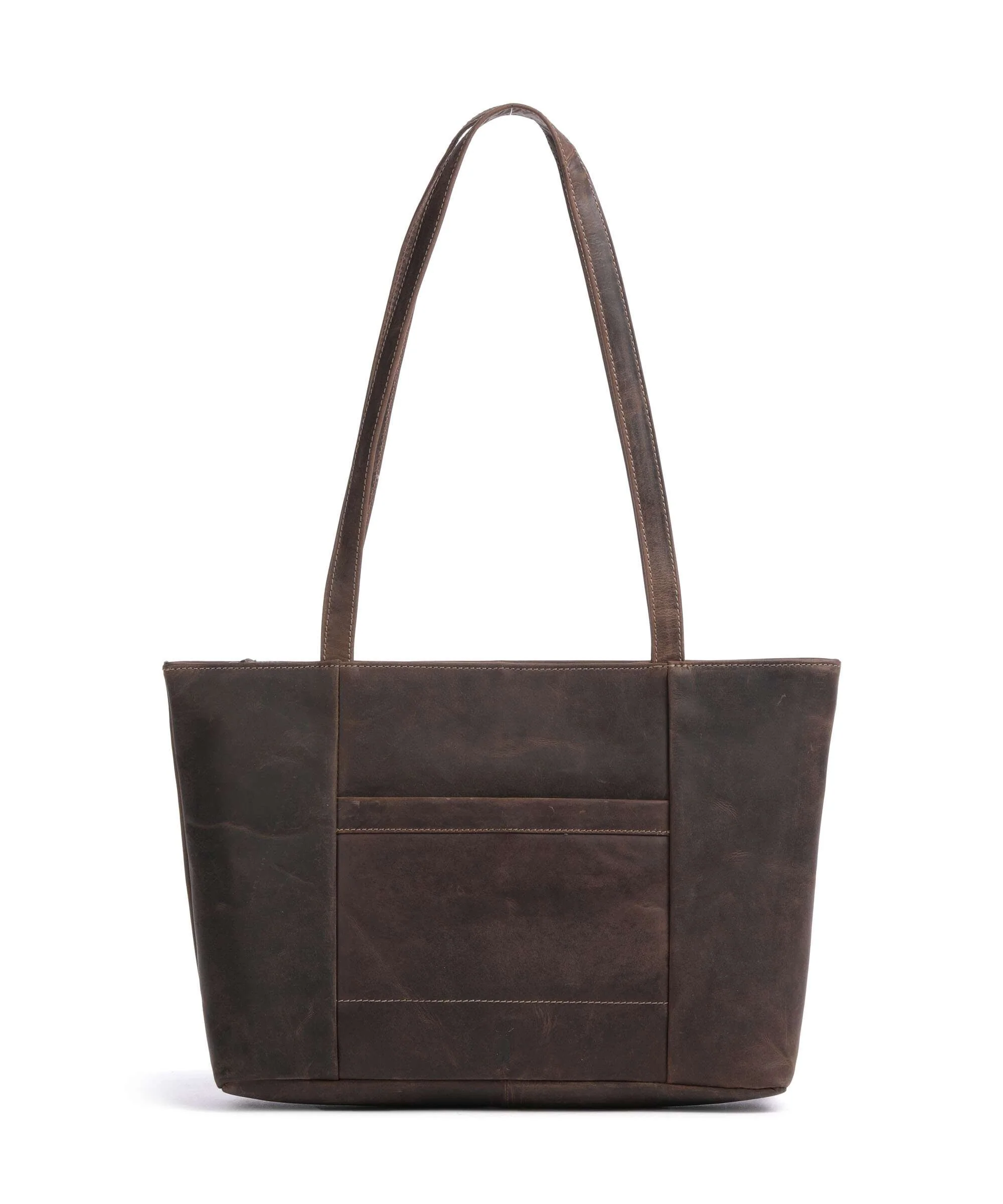 Jack Kinsky Baltimore 18 Tote bag mokka