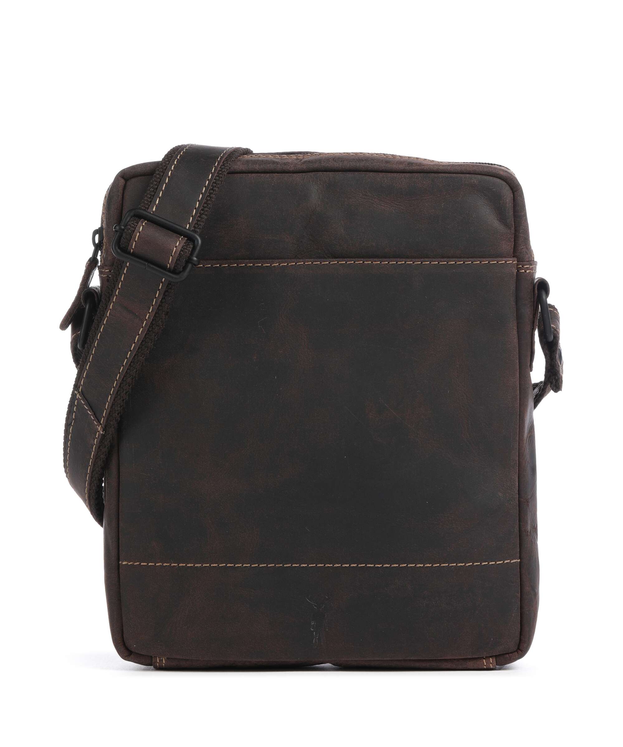 Jack Kinsky Baltimore 2 Crossbody bag mokka