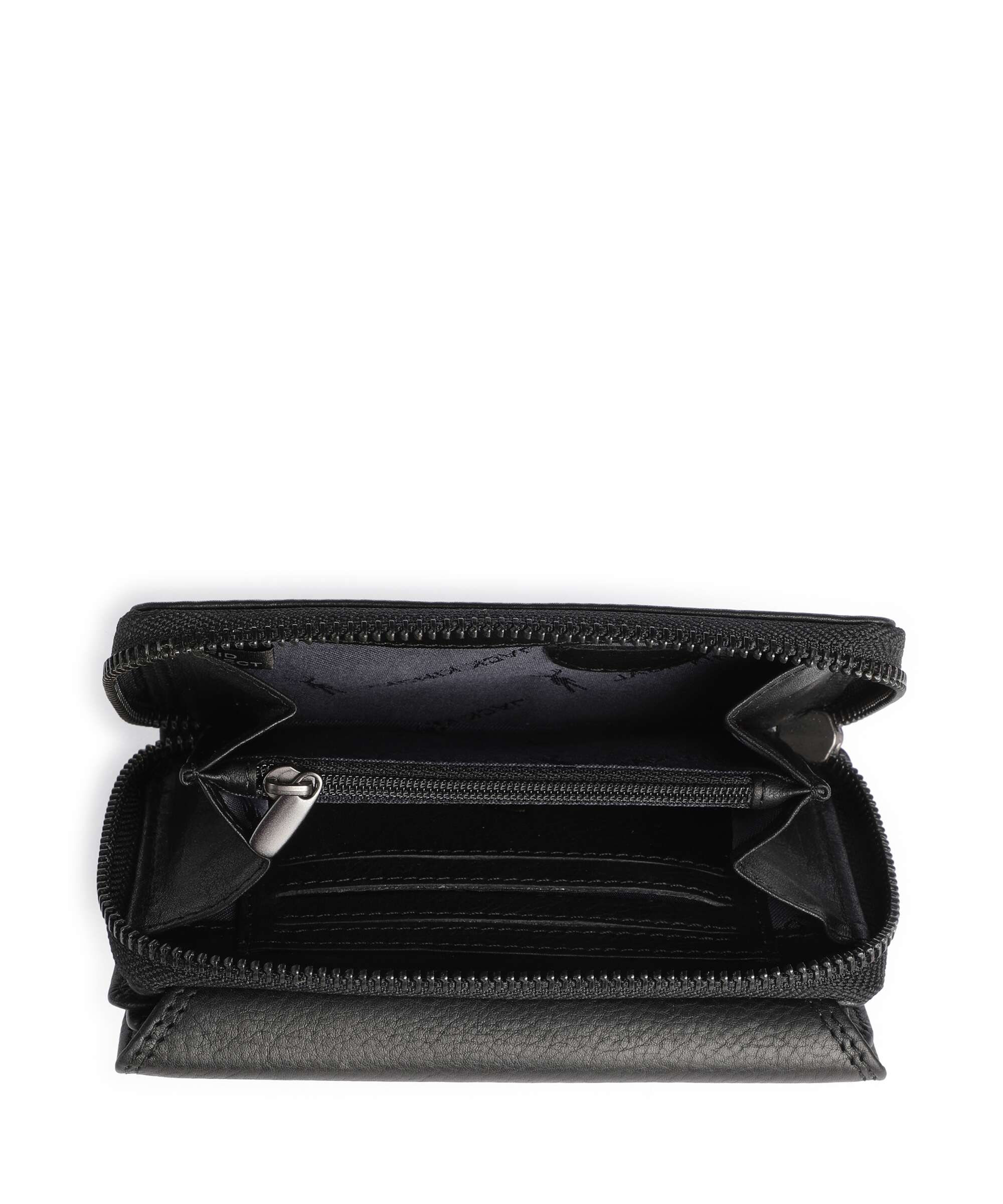 Jack Kinsky Montreal 512N Wallet schwarz - Image 2