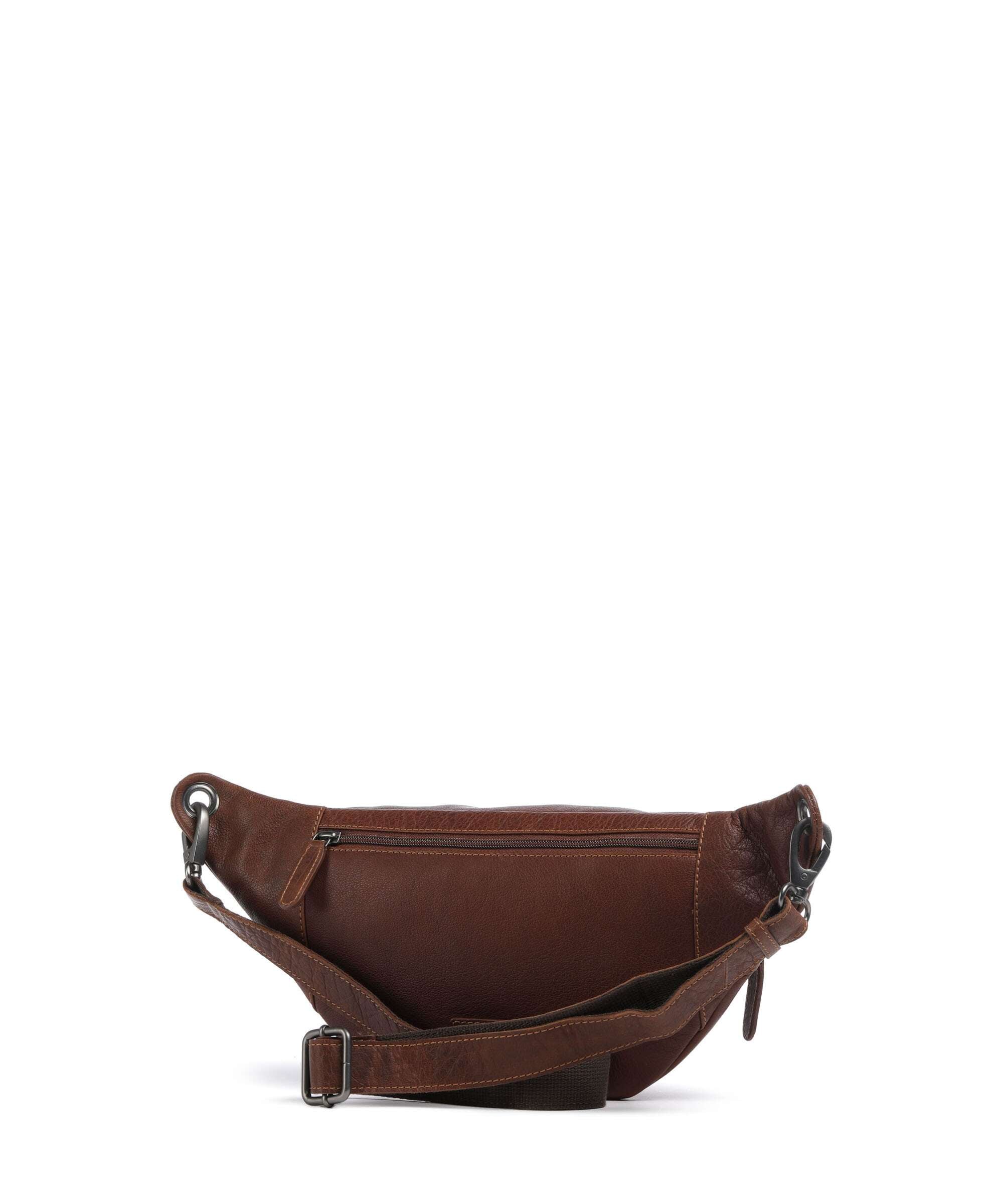 Jack Kinsky Porto 1 Belt bag cognac - Image 2