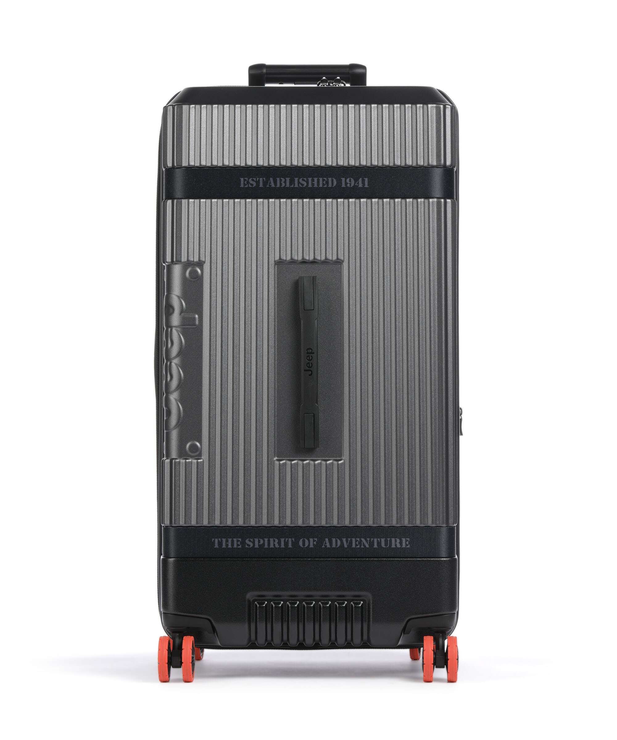 Jeep JH001A Spinner (4 wheels) grey