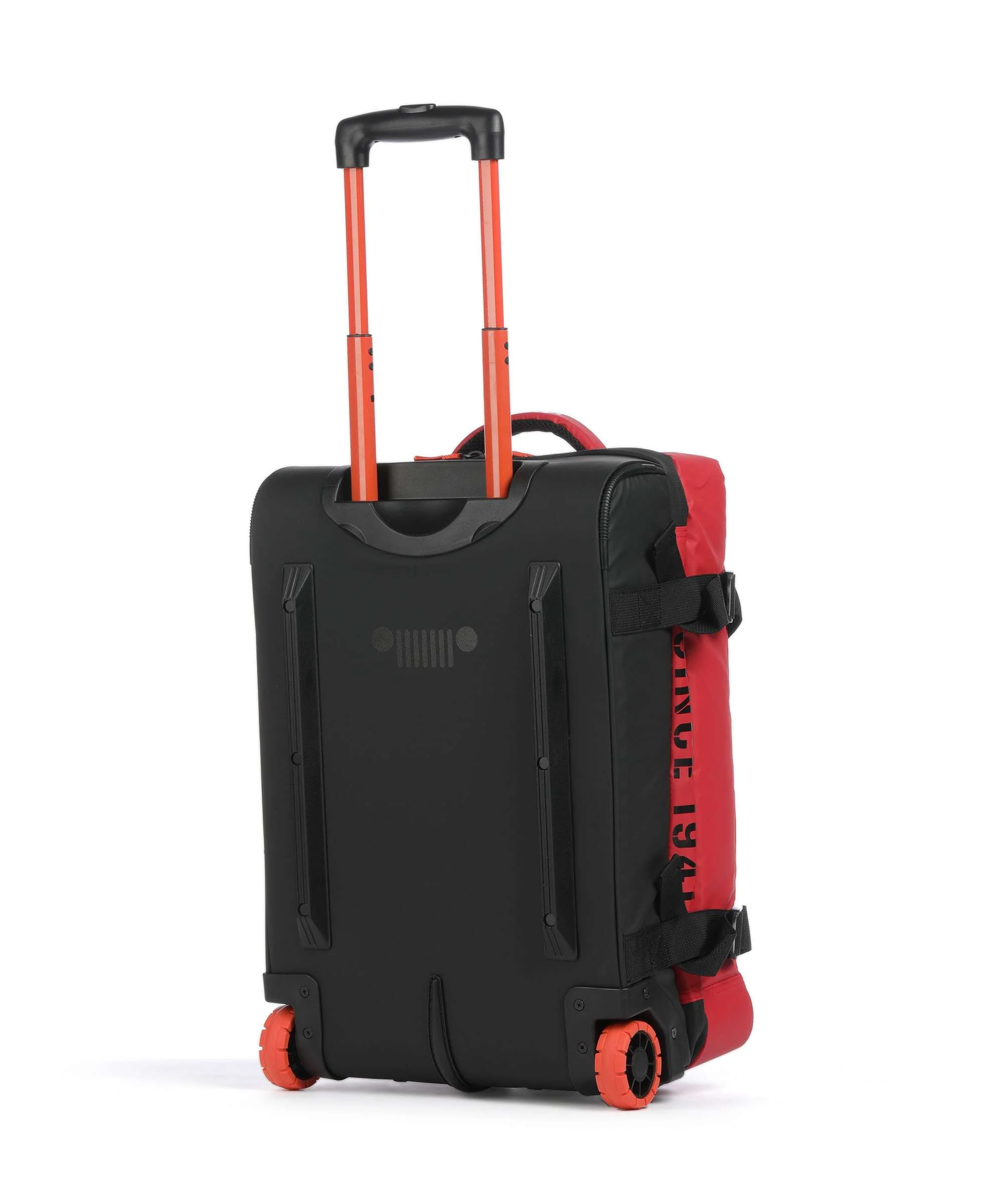 Jeep JS005A 55 Travel bag with wheels chili pepper red - Image 2