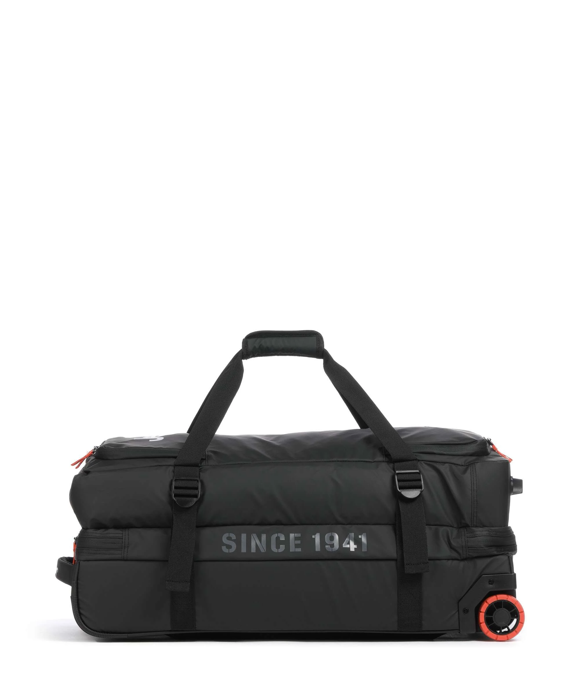 Jeep JS005A 73 Travel bag with wheels black - Image 3