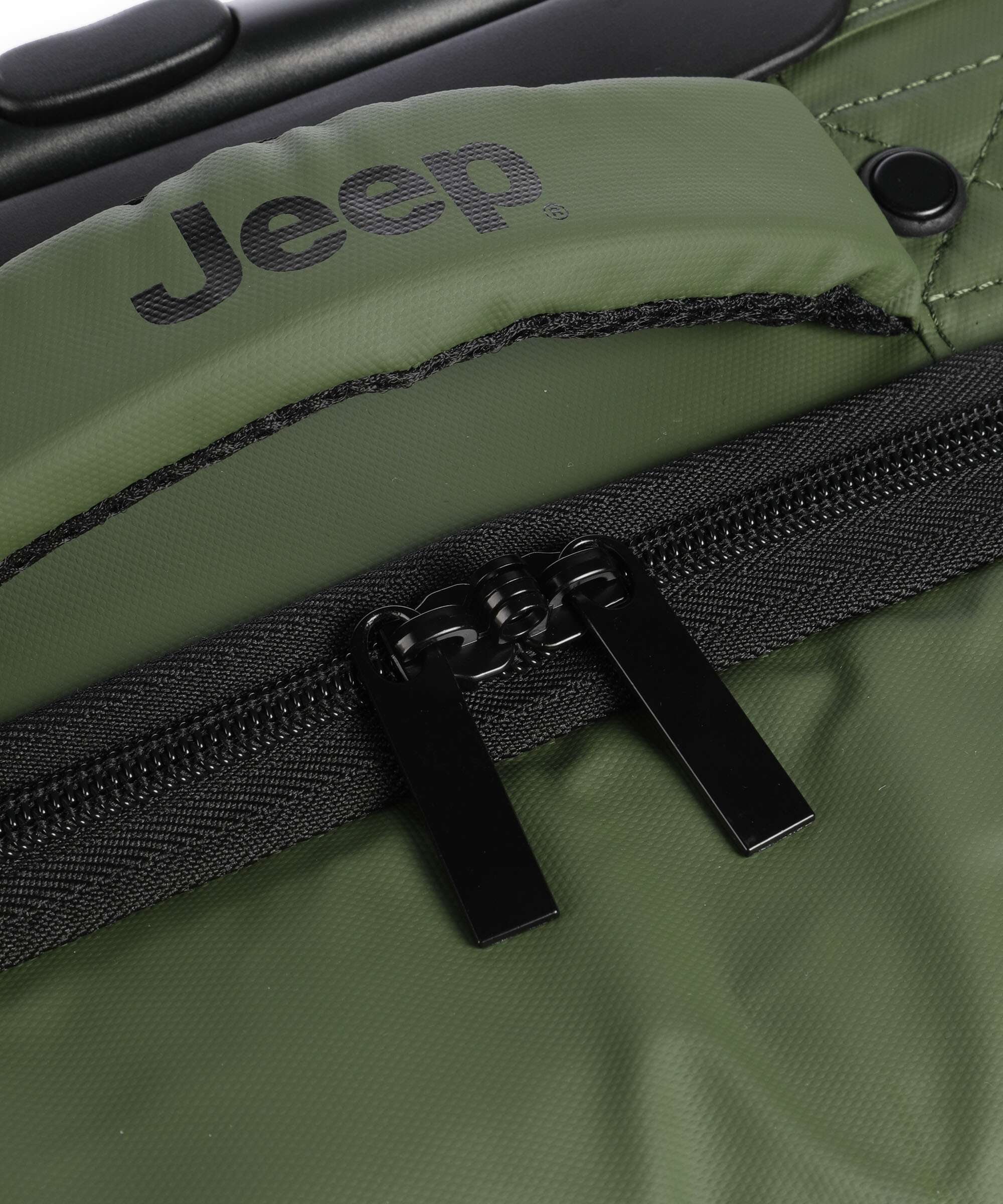 Jeep JS006B 55 Travel bag with wheels green - Image 3