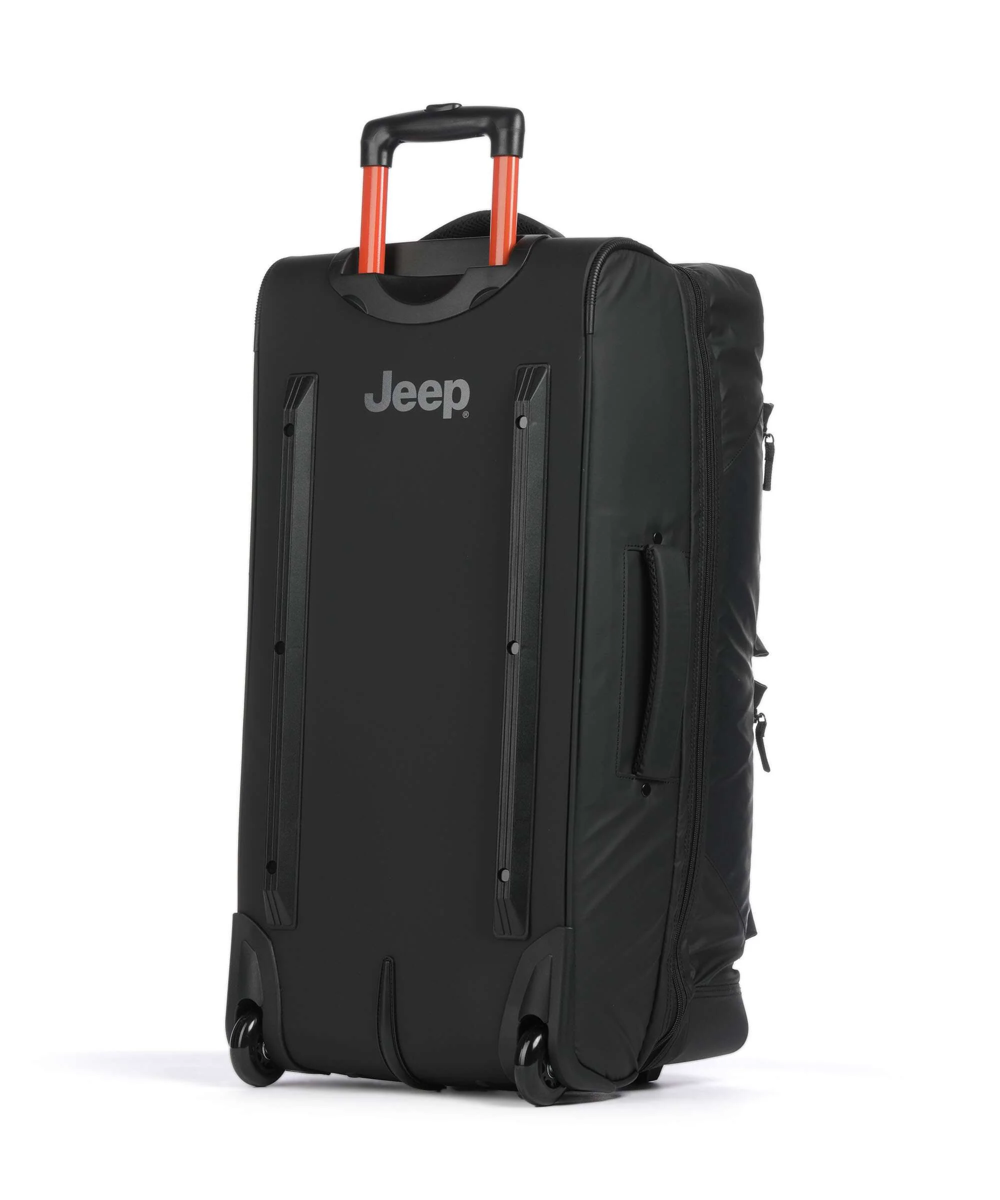 Jeep JS006B 73 Travel bag with wheels black - Image 2
