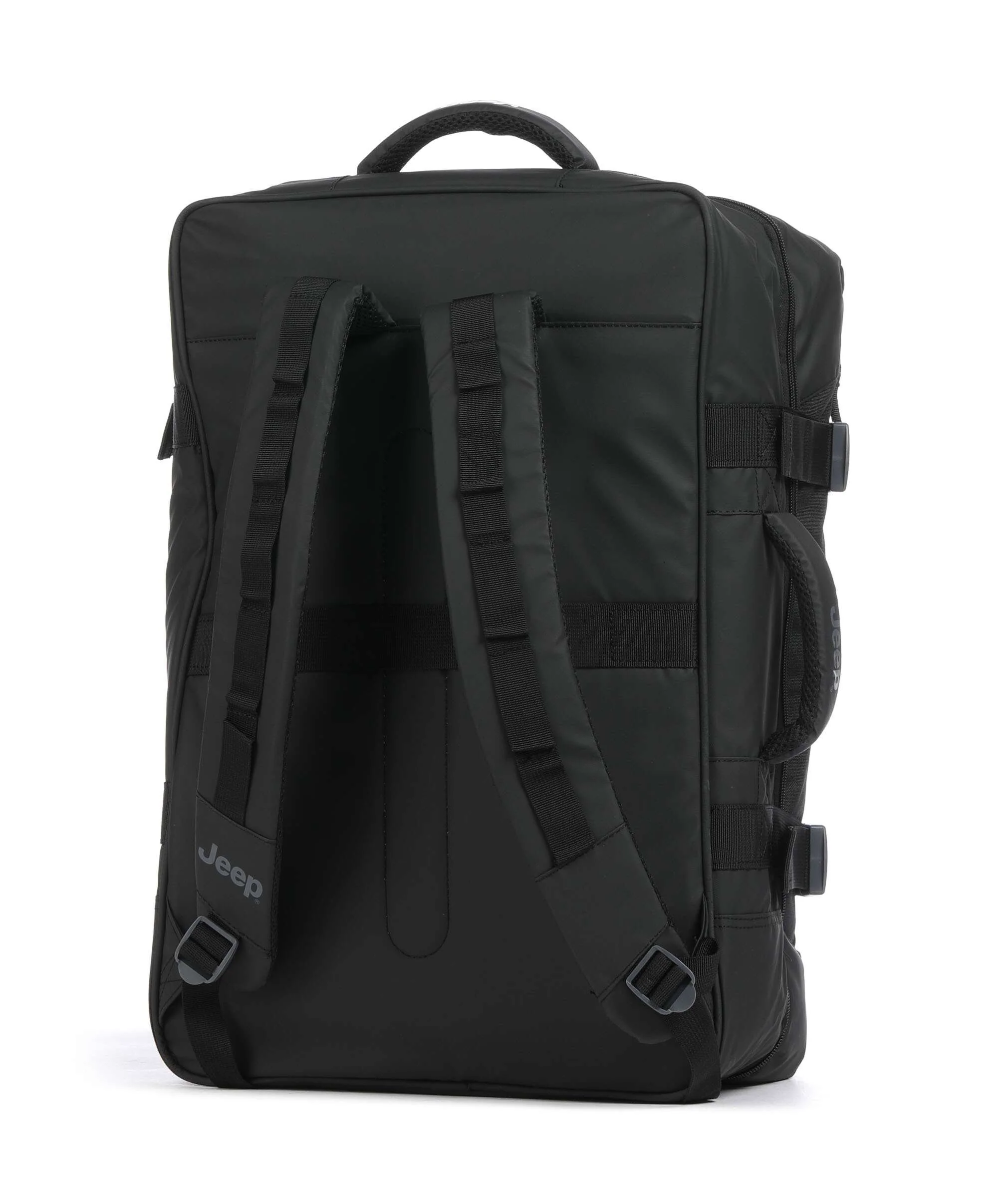 Jeep JS007C XL Travel backpack black - Image 2