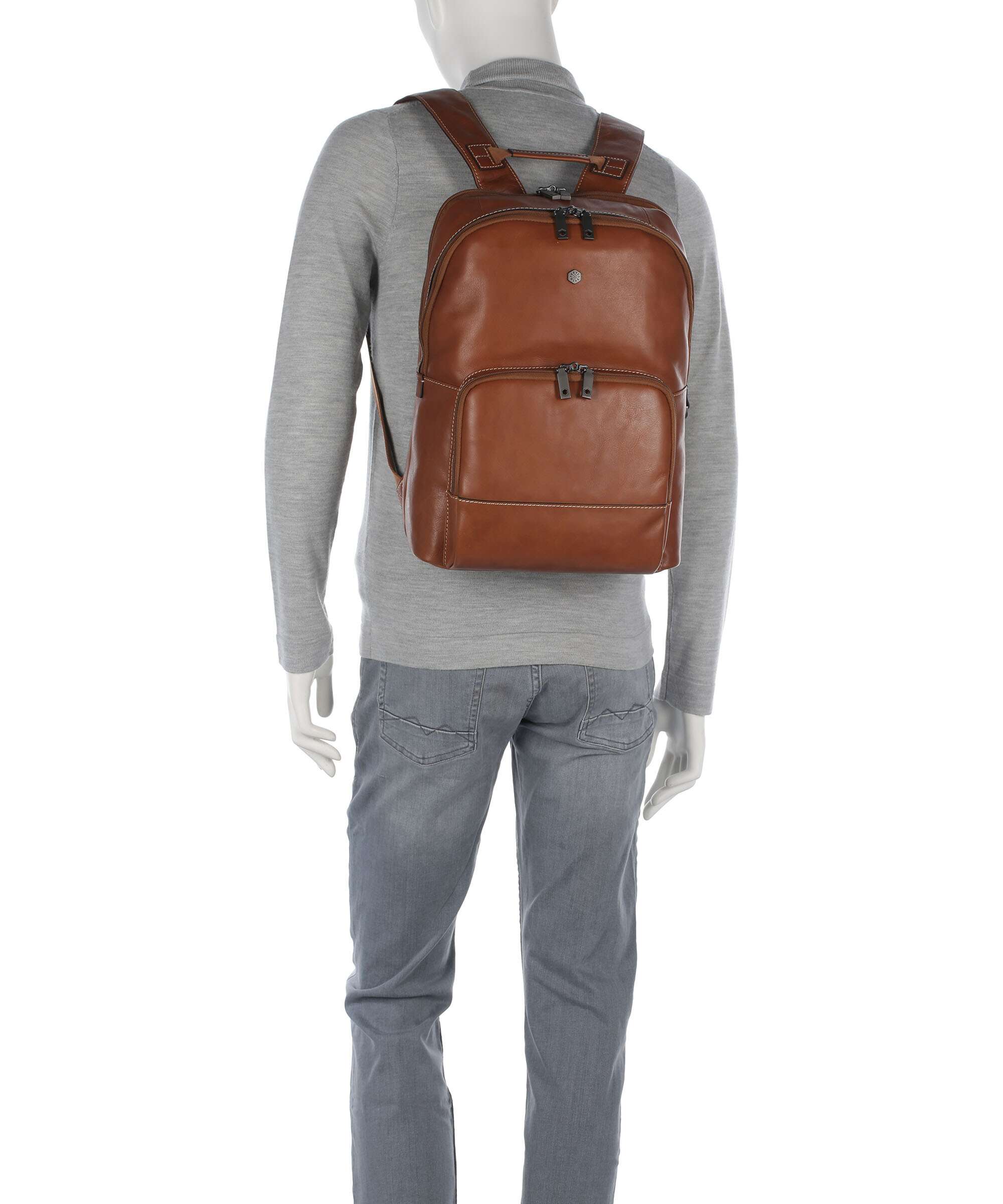 Jekyll & Hide Montana Backpack colt - Image 3