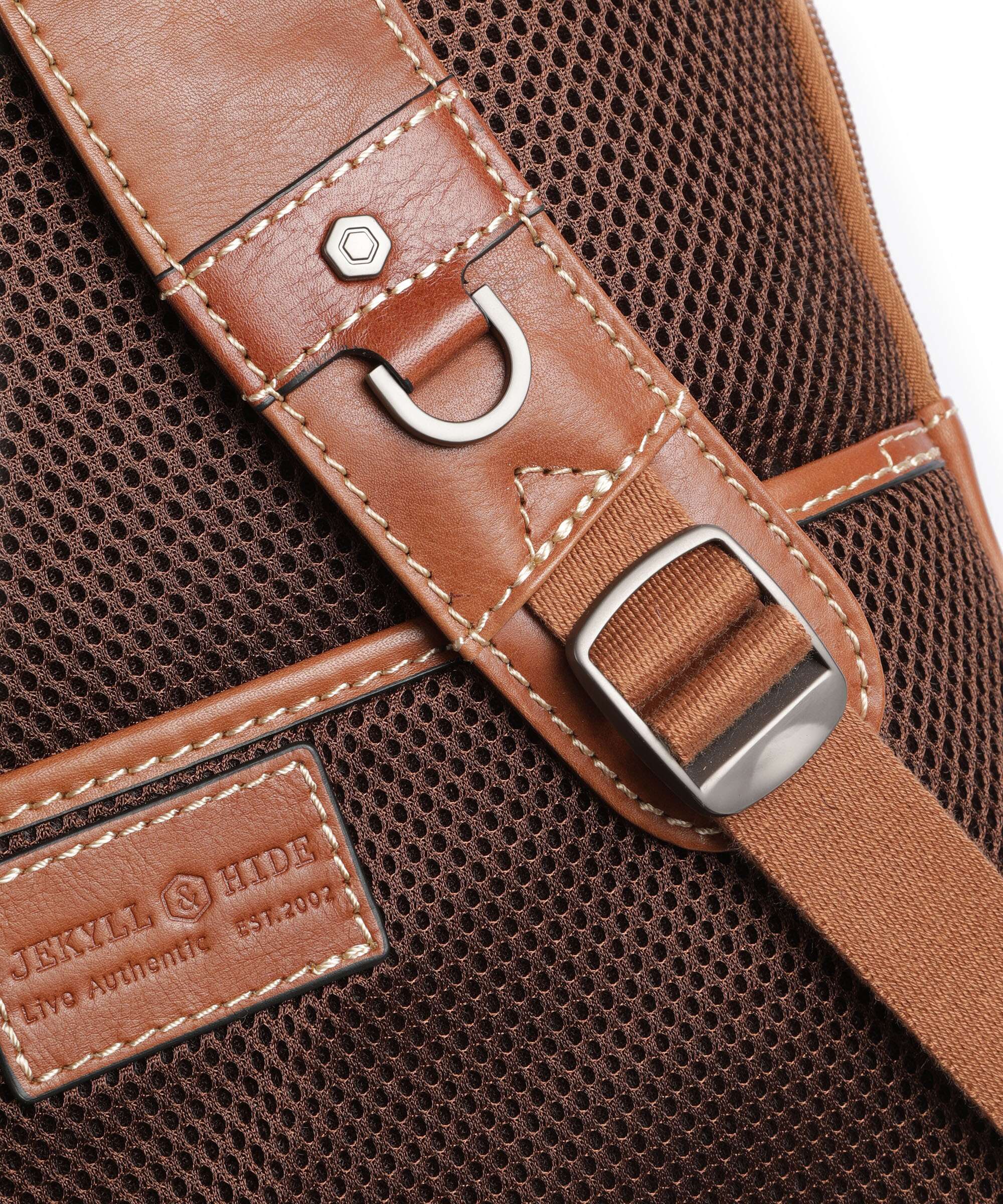 Jekyll & Hide Montana Backpack colt - Image 4