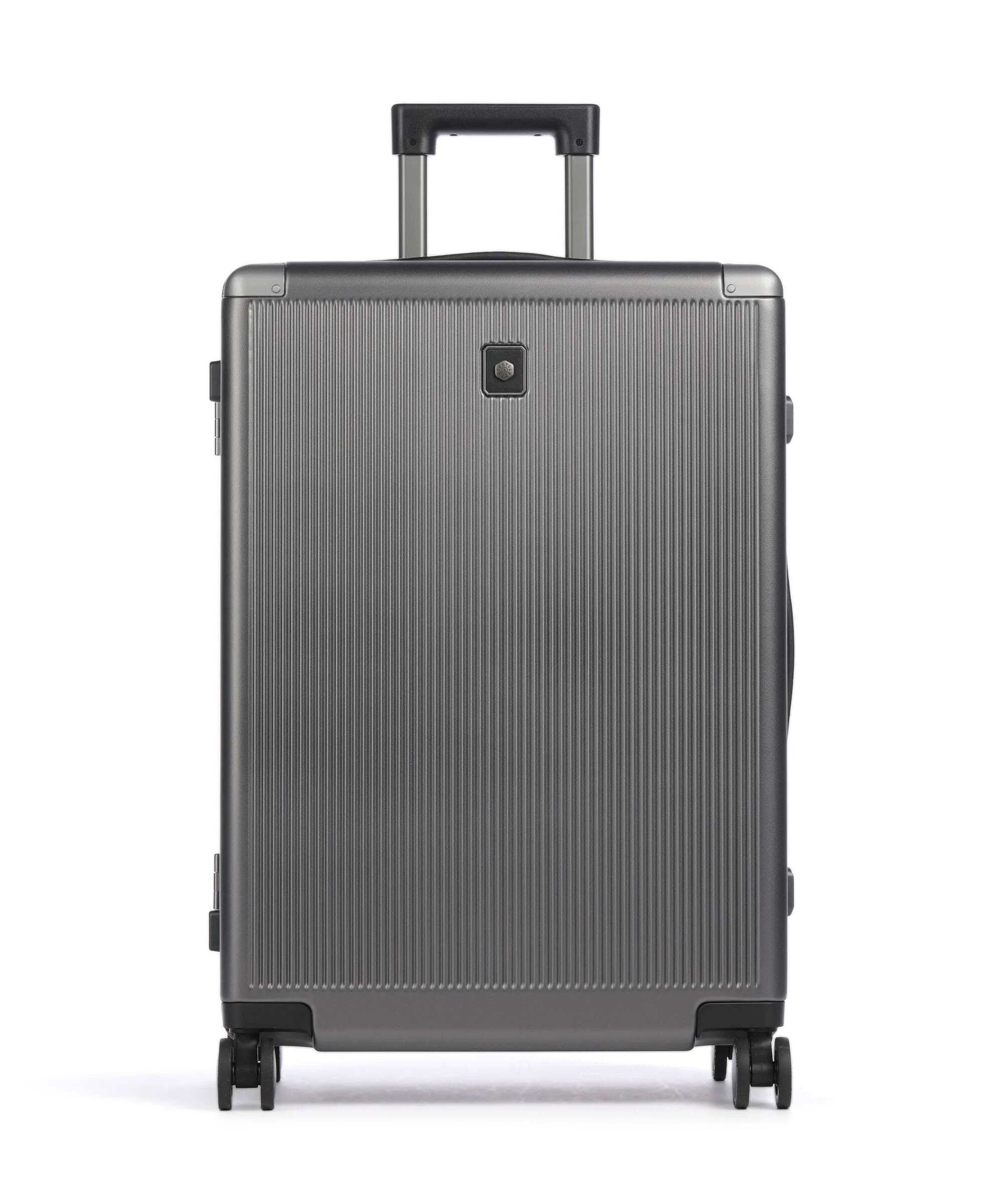 Jekyll & Hide Spinner (4 wheels) silver