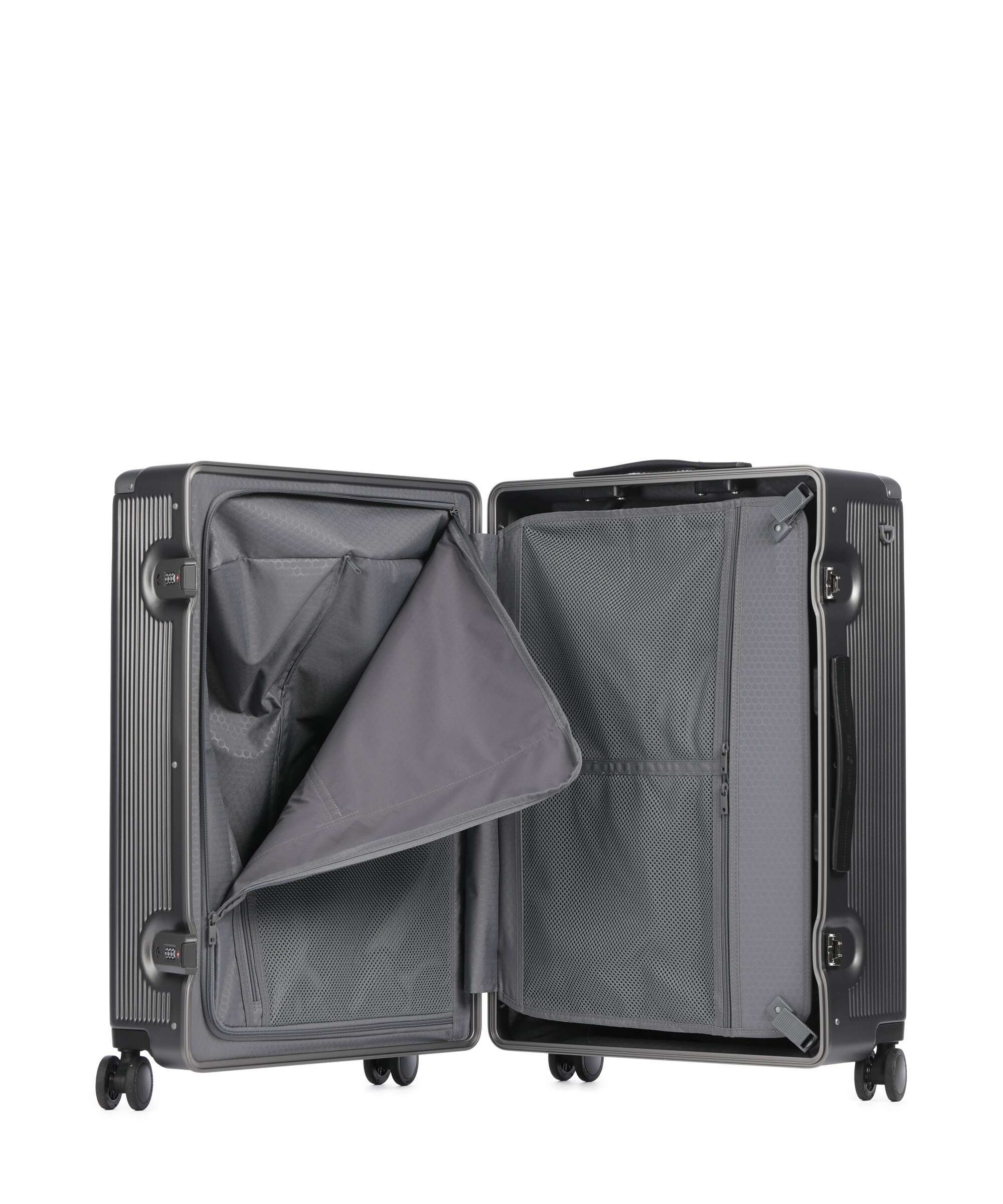 Jekyll & Hide Spinner (4 wheels) silver - Image 5