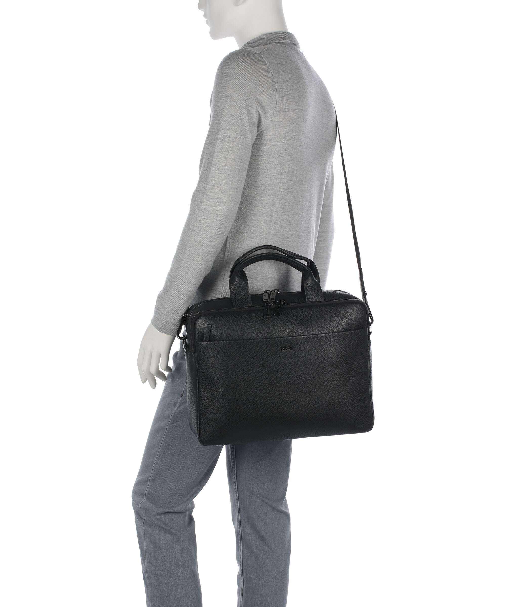 JOOP! Cardona Pandion Briefcase black - Image 4