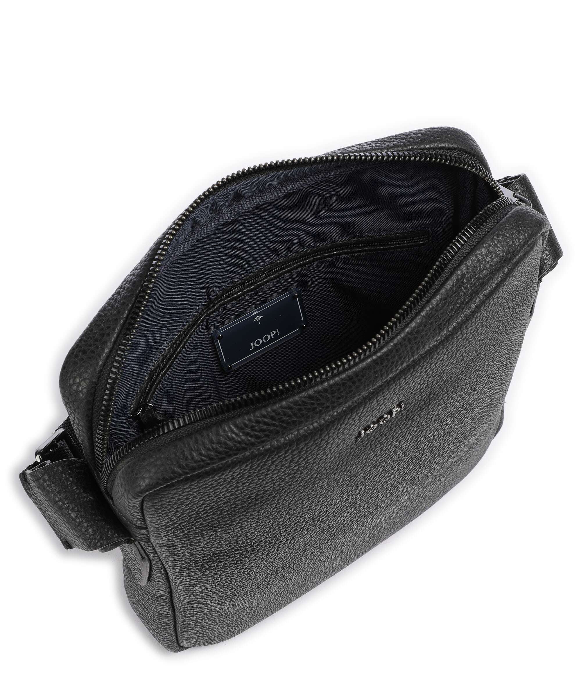 JOOP! Cardona Remus Crossbody bag black - Image 5