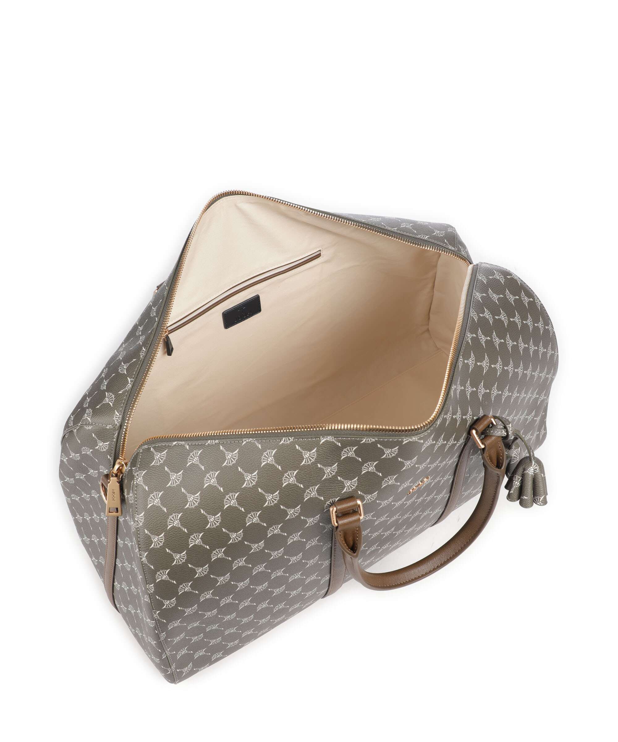 JOOP! Cortina 1.0 Aurora Weekend bag burnt olive - Image 5