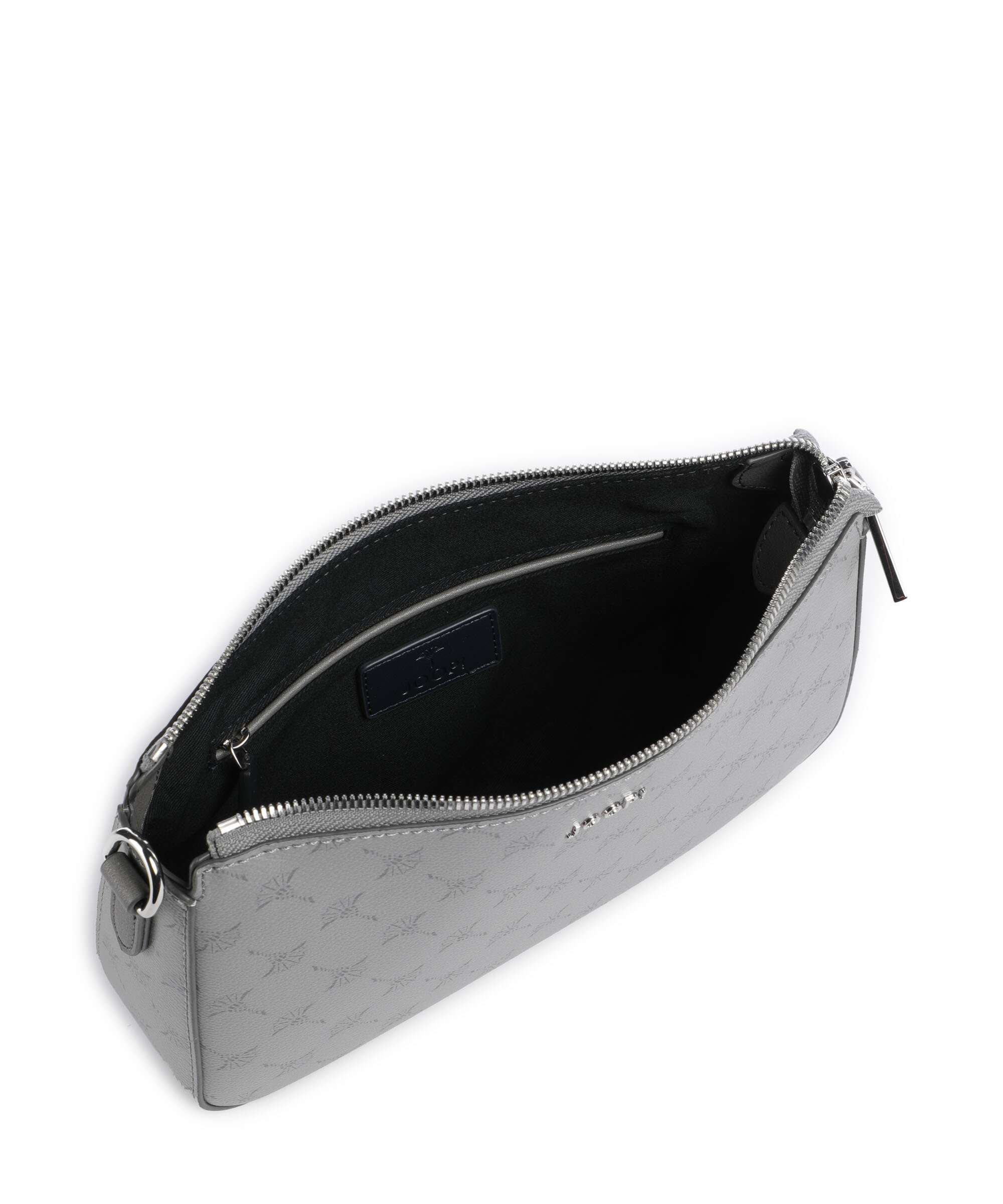 JOOP! Cortina 1.0 Jasmina Crossbody bag frost gray - Image 6