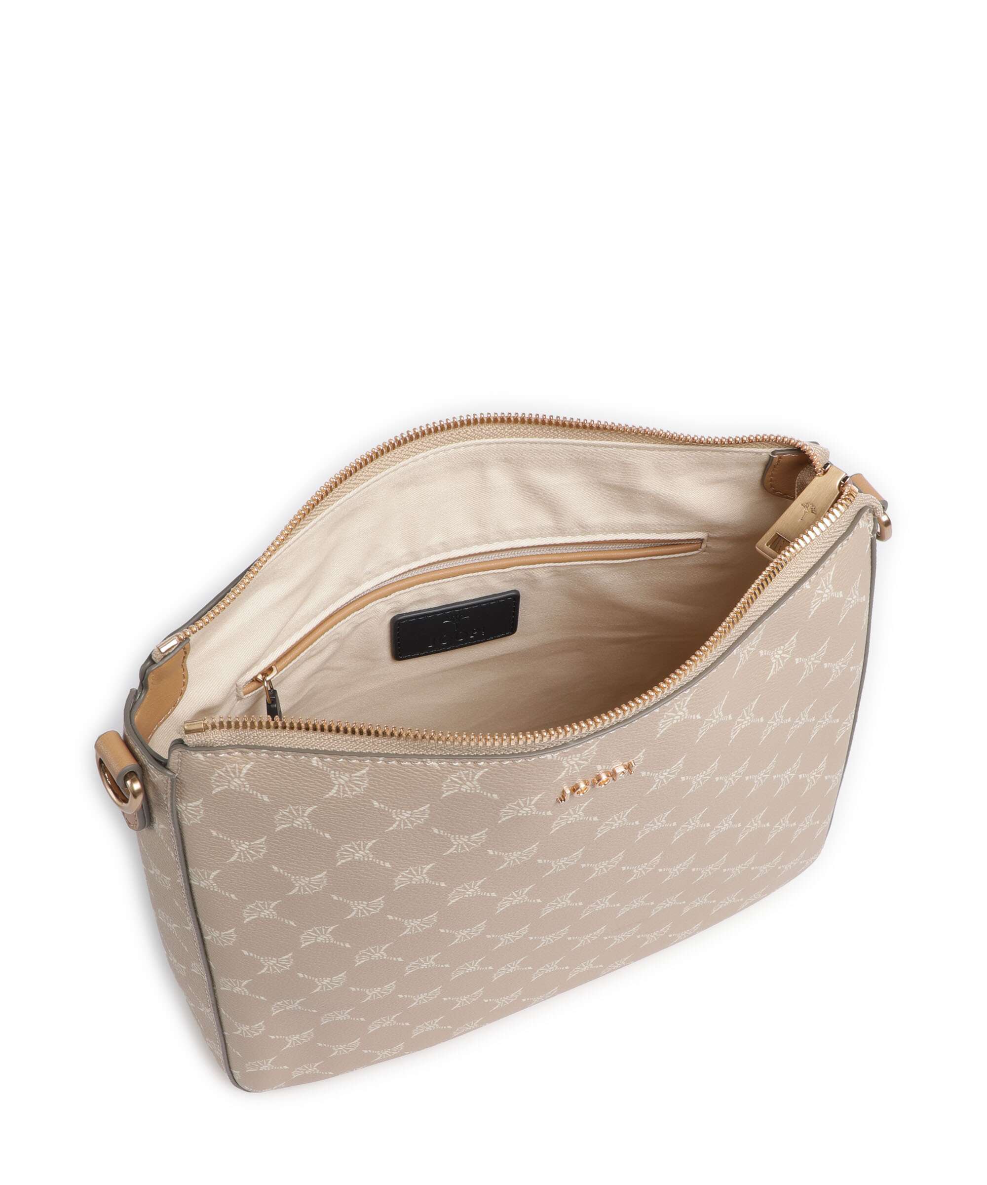 JOOP! Cortina 1.0 Jasmina Crossbody bag sesame - Image 6
